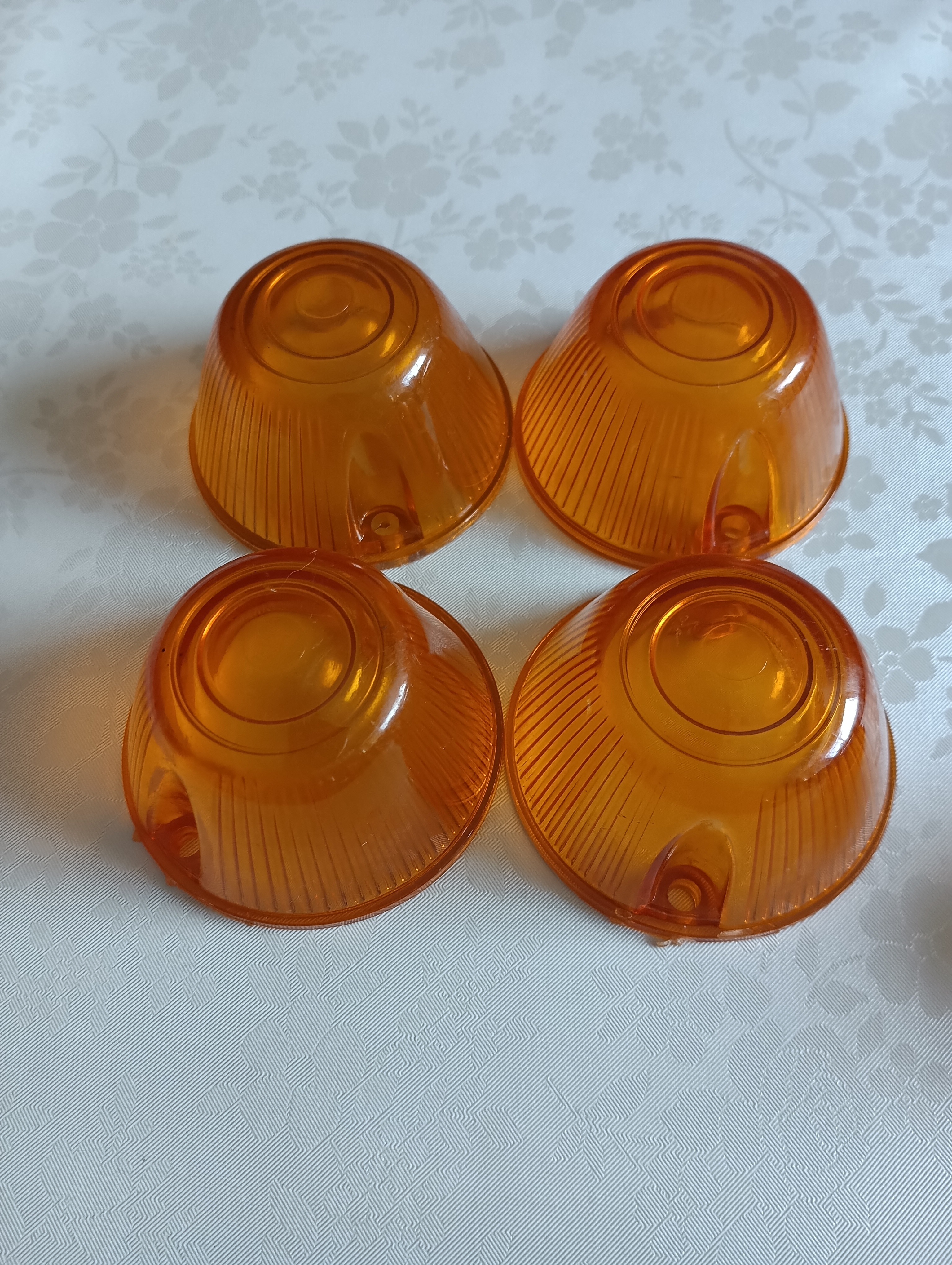 Стекло УП101 указателя поворота бокового 2