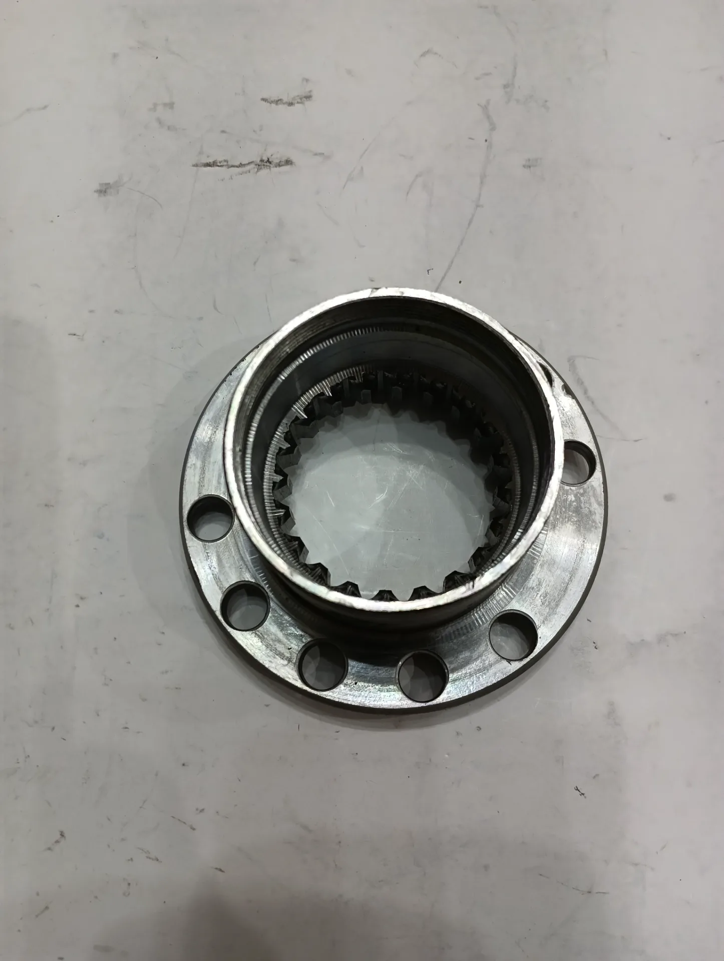 Фланец ведущий УАЗ ступицы переднего моста