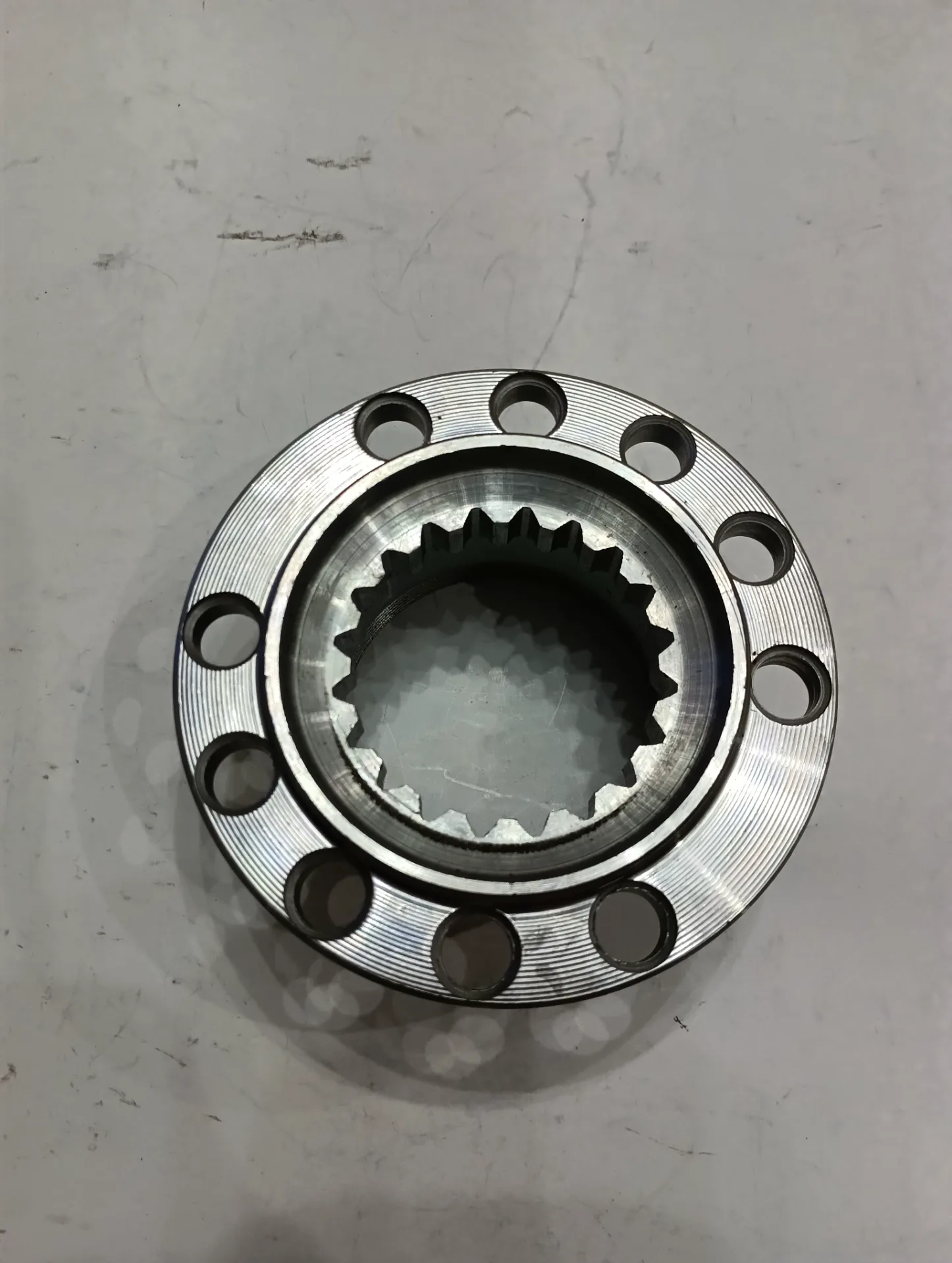 Фланец ведущий УАЗ ступицы переднего моста 2