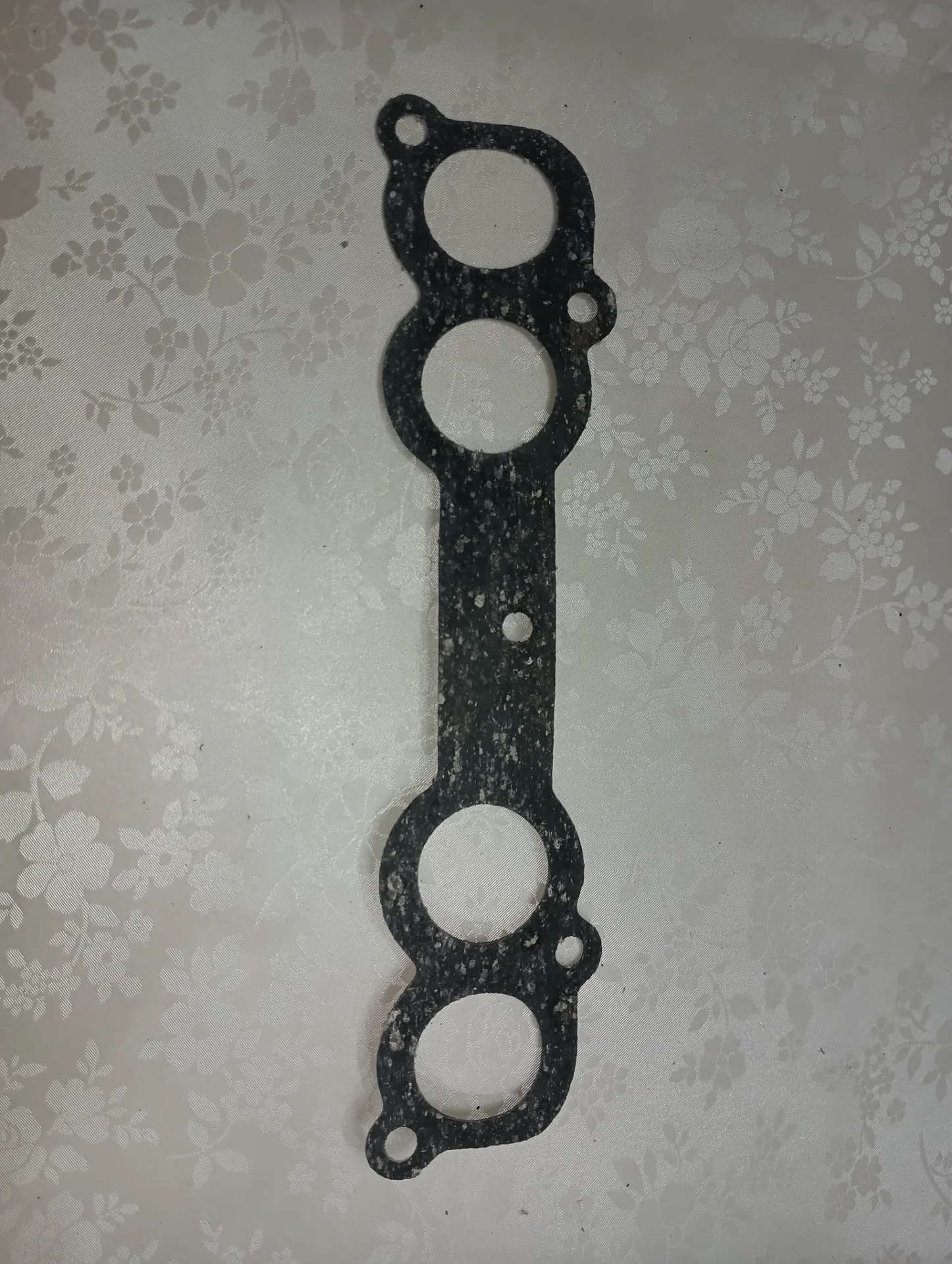 Прокладка ресивера  (труба впускн) ВАЗ-21102 паронит