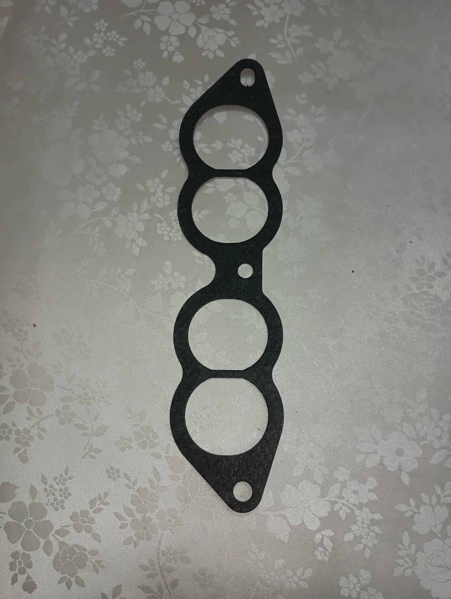 Прокладка ресивера (труба впускн) ВАЗ-2123 паронит