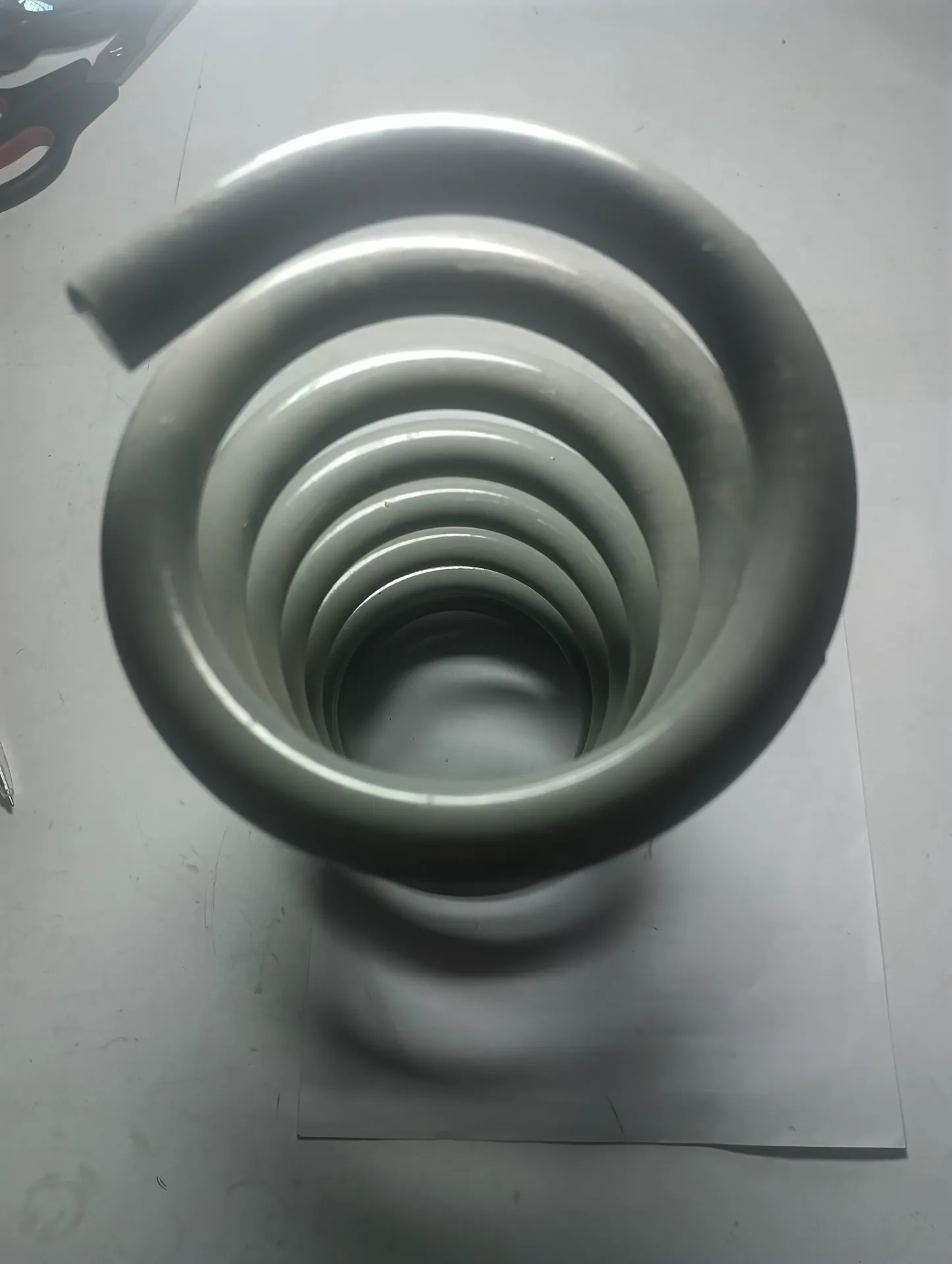 Пружина ВАЗ-2123 передней подвески 2