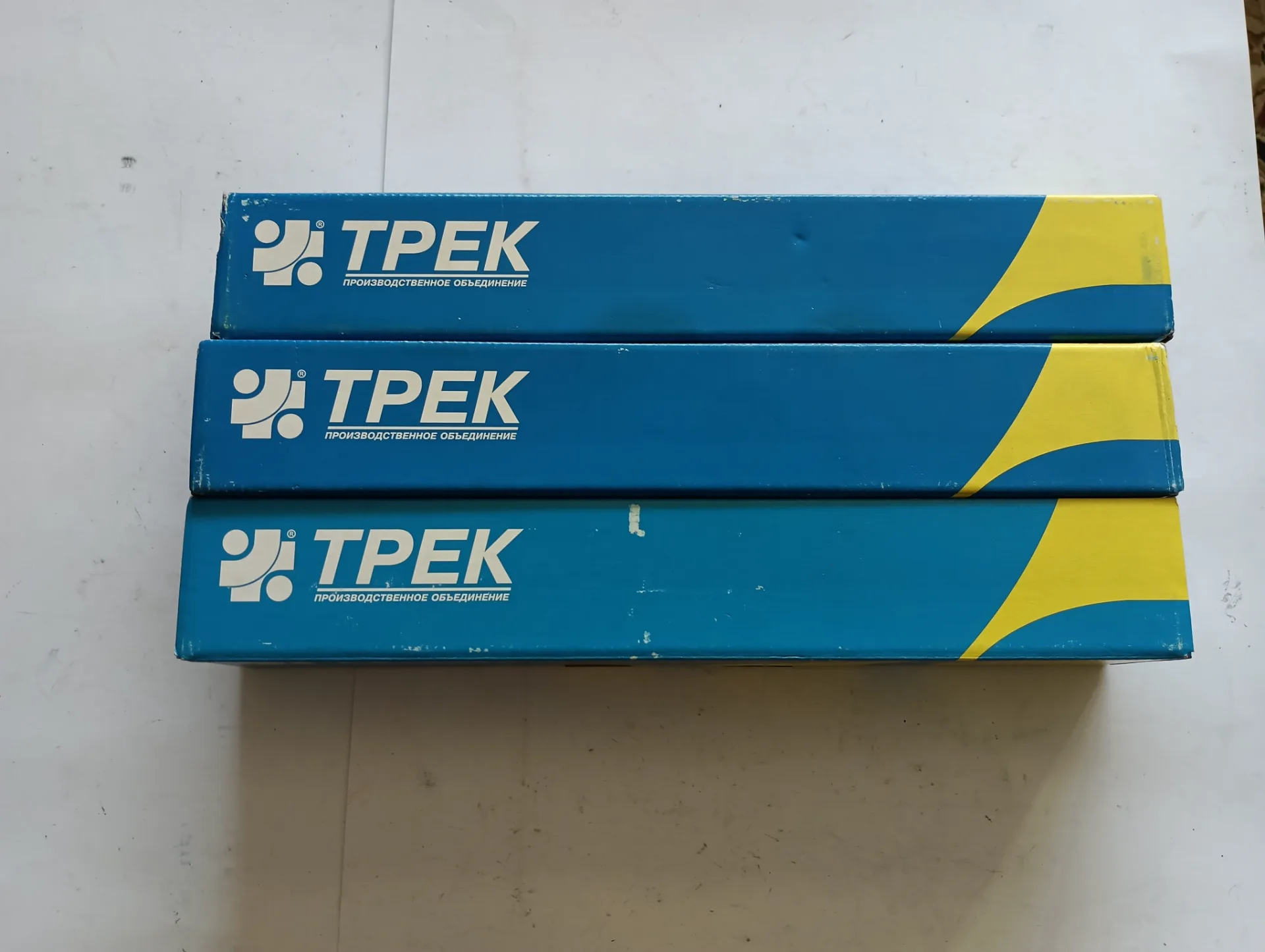 Сайлентблоки передние Ваз-2121 Трек (8 шт) 2