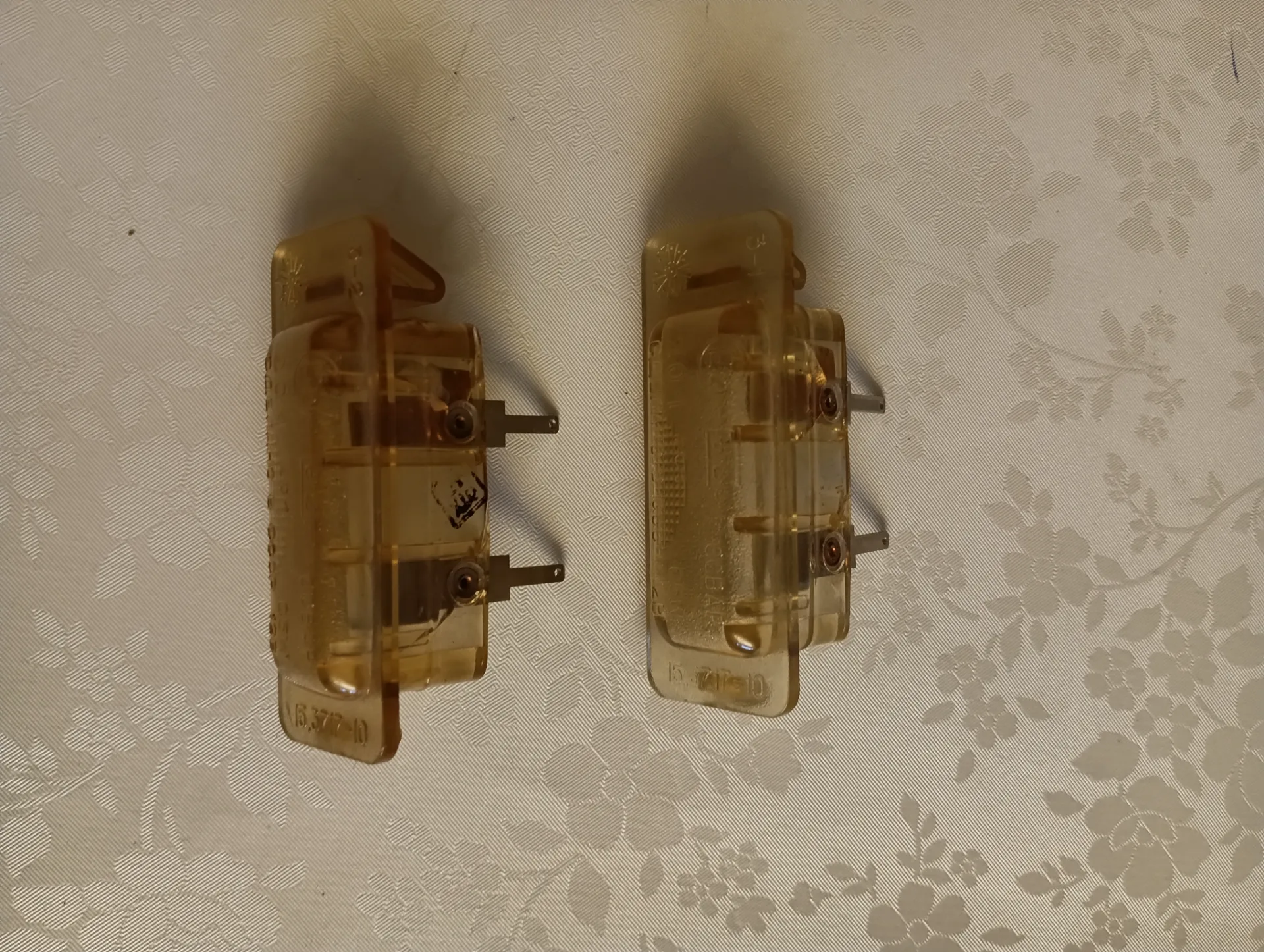 Фонарь освещения номера ВАЗ-2108 М-2141 Газель 2