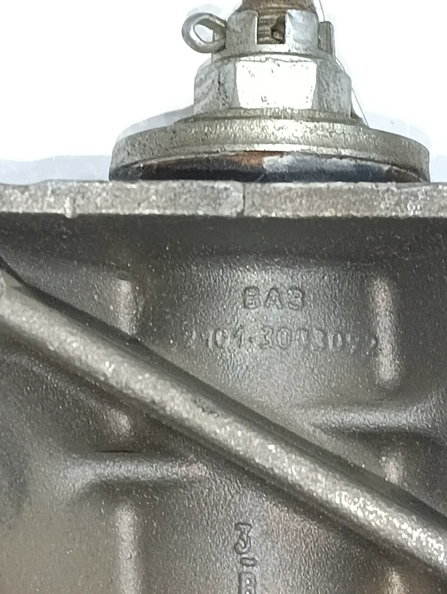 Маятник Ваз-2101 в сб. 3