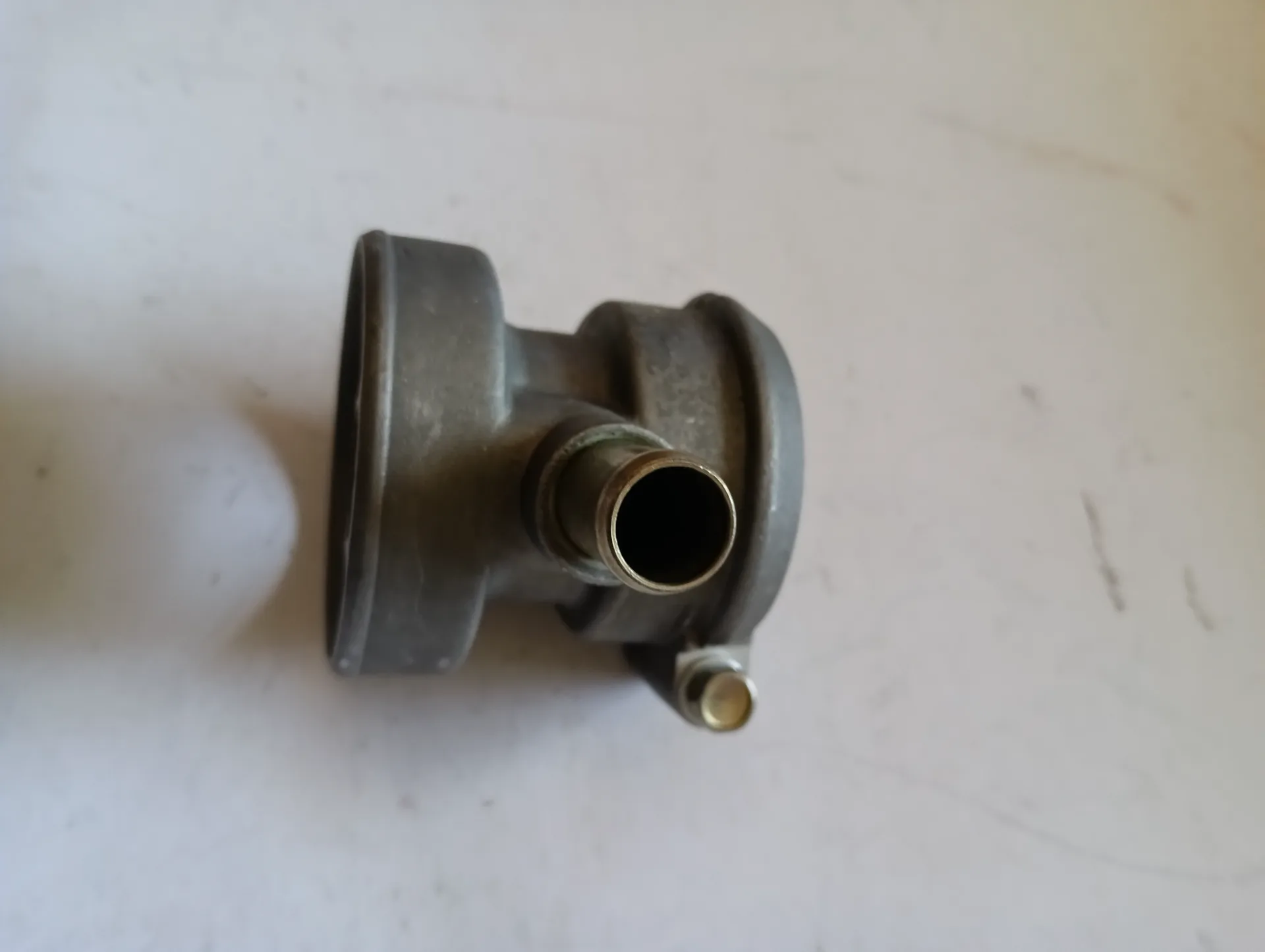 Патрубок ЗМЗ-514 впускной ТКР 2