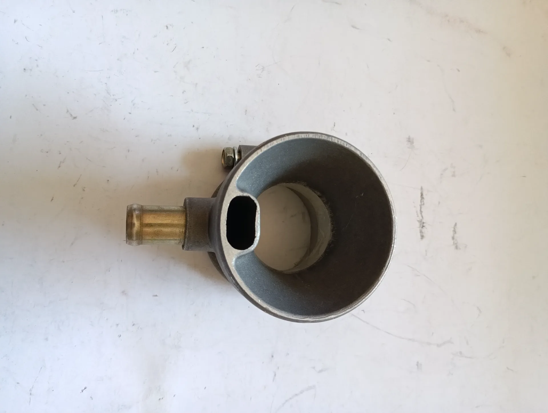 Патрубок ЗМЗ-514 впускной ТКР 3