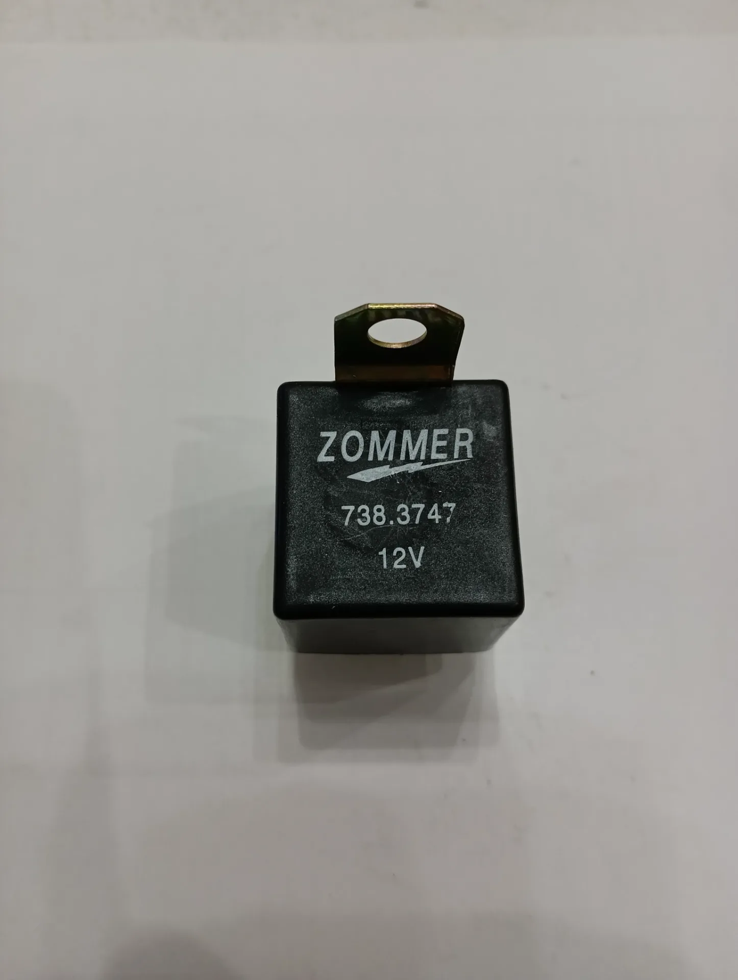 Реле стартера УАЗ, ГАЗ-24 12в