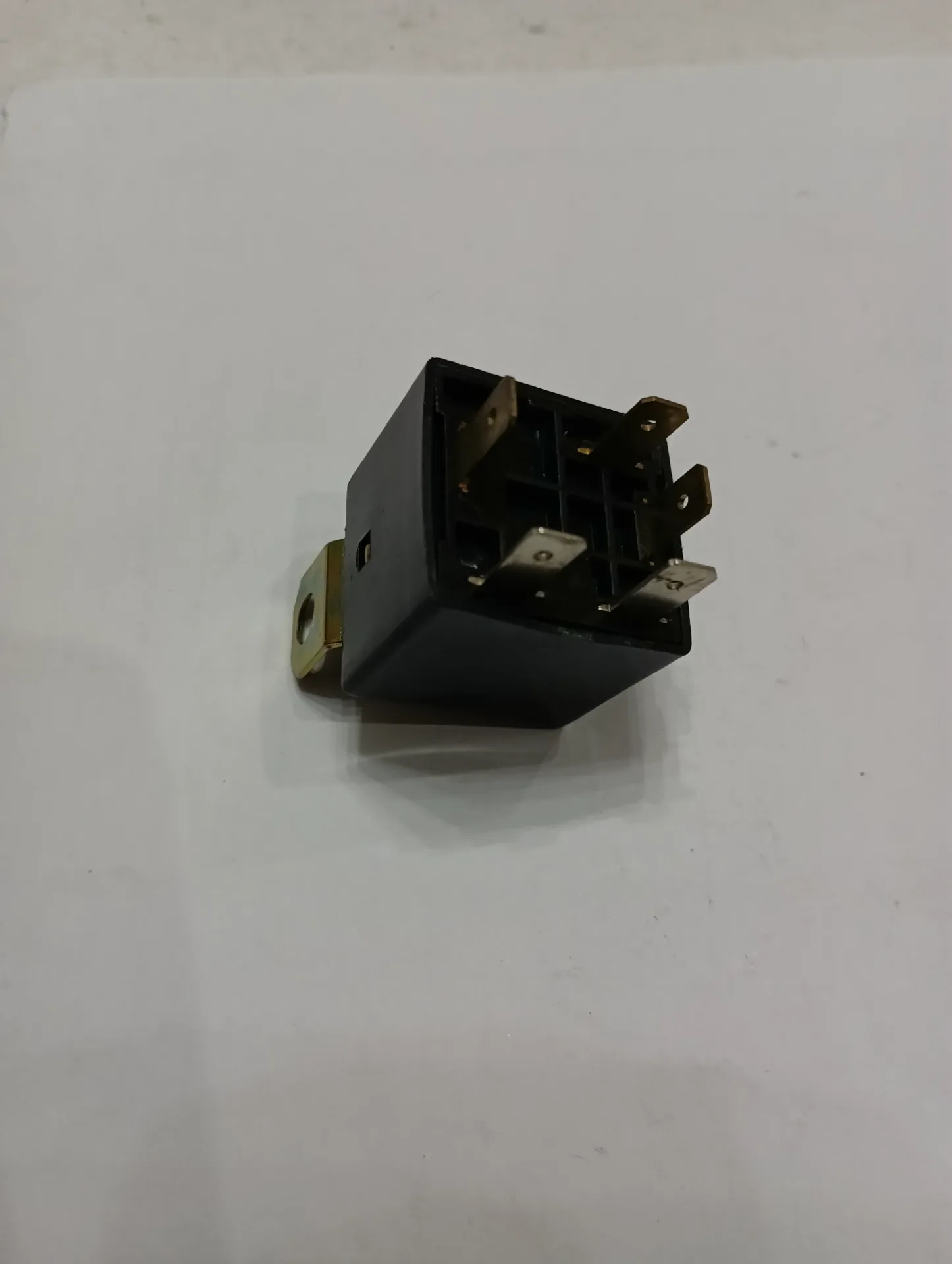 Реле стартера УАЗ, ГАЗ-24 12в 2