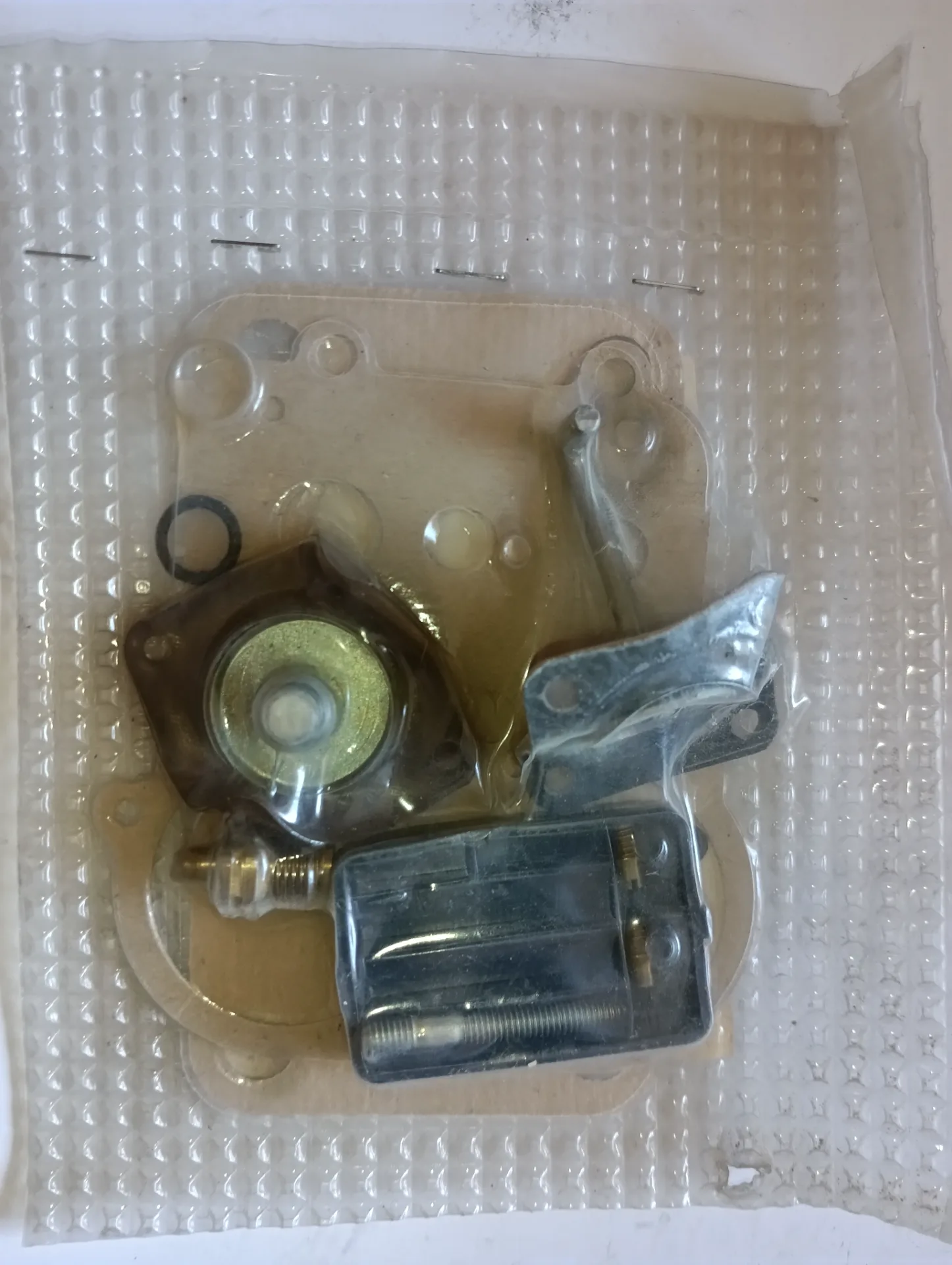 Ремкомплект карбюратора Уаз 4178 Дааз 2