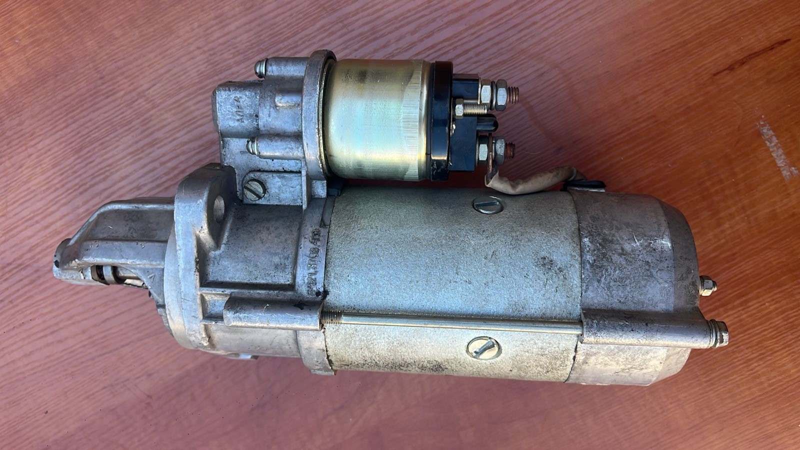 Стартер ЗиЛ-130 ЭЛТРА 3.3 кВт 12V 2