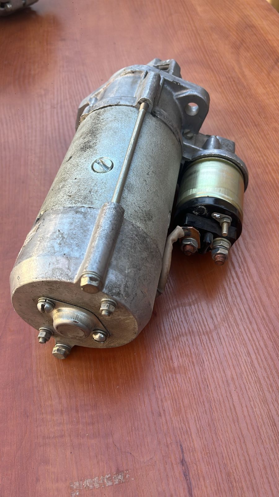 Стартер ЗиЛ-130 ЭЛТРА 3.3 кВт 12V 3