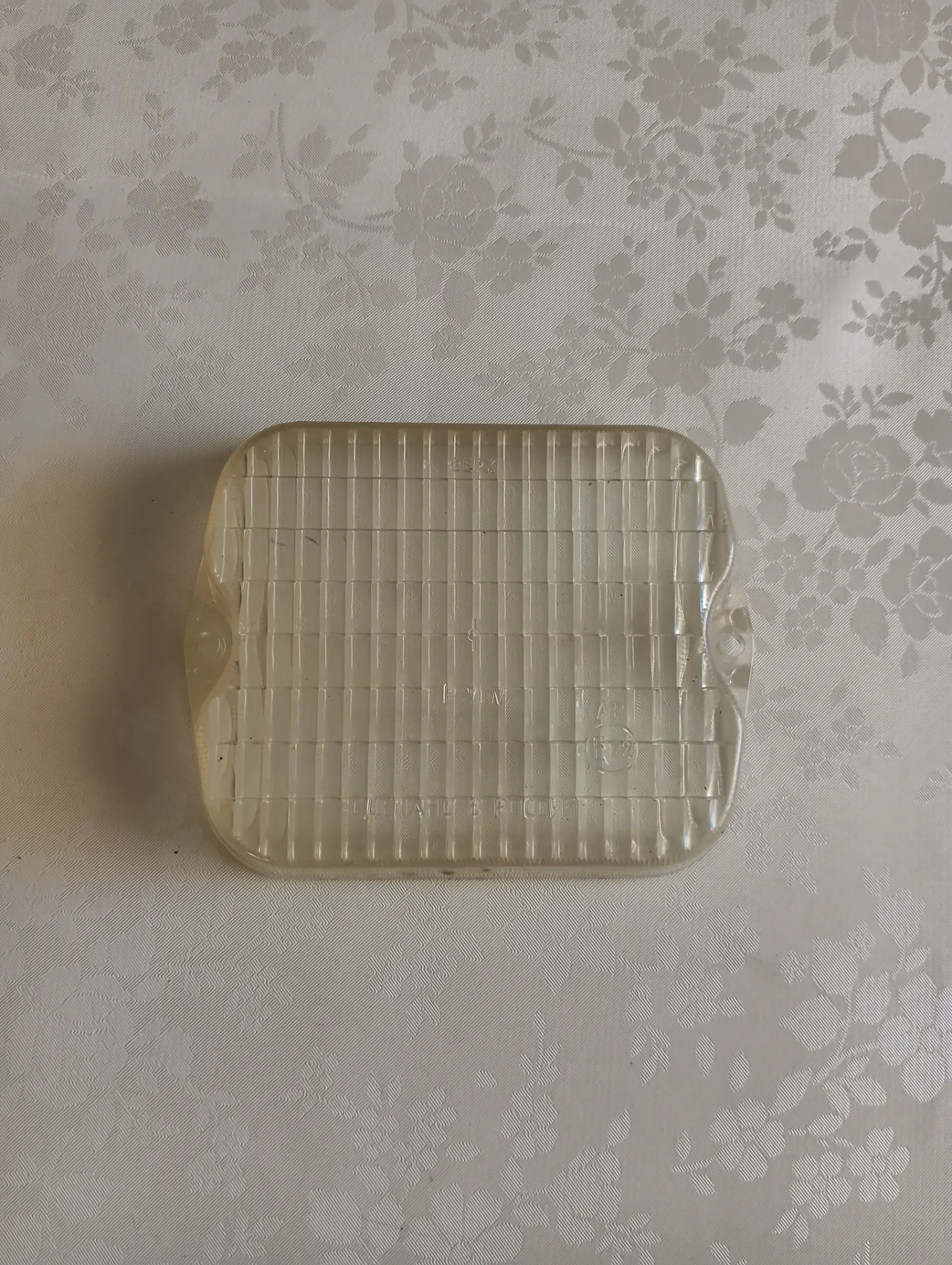 Стекло УАЗ ФП135 фонаря заднего хода