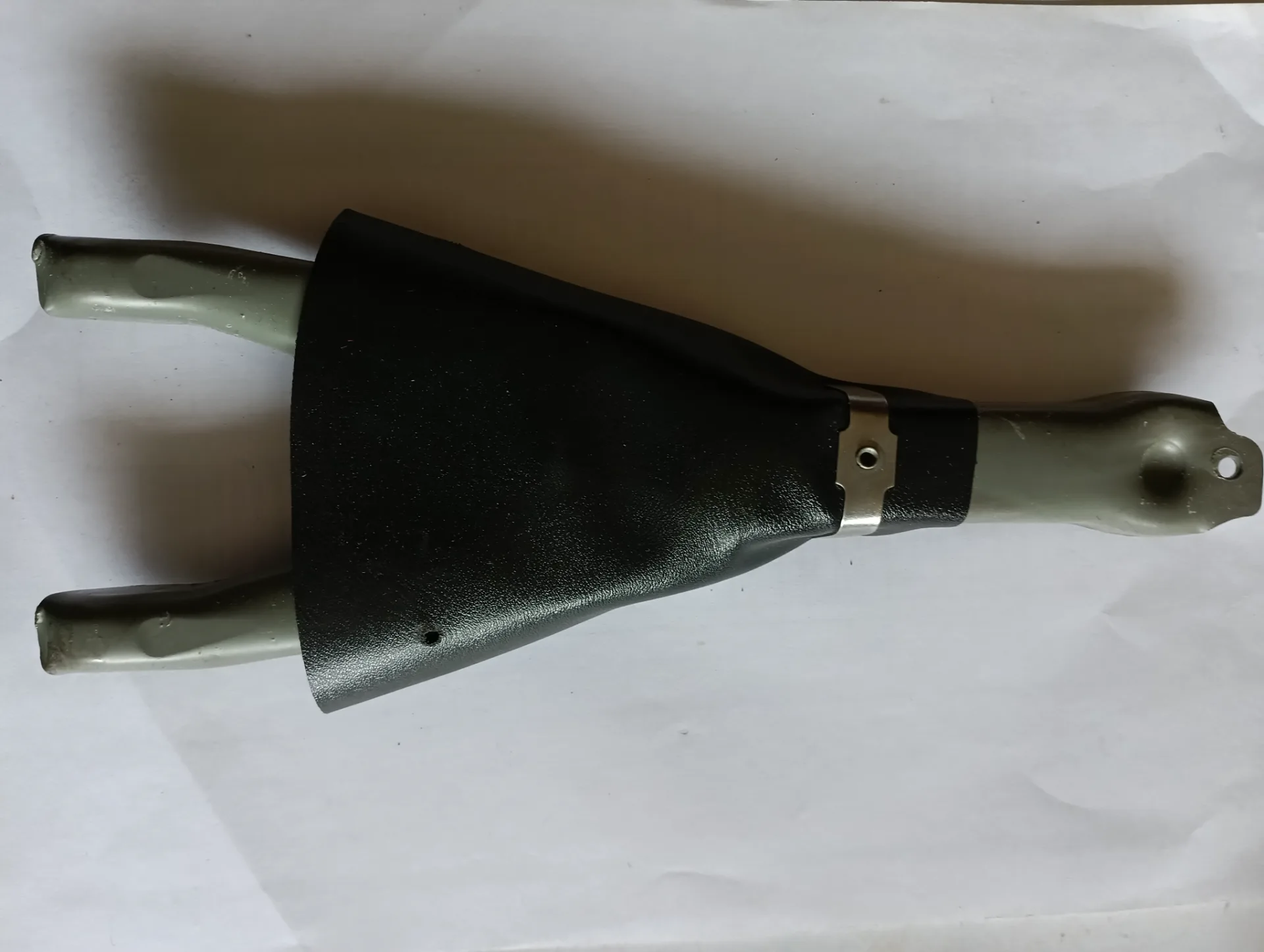 Вилка сцепления Уаз-3151, 3741 с чехлом ГосТех