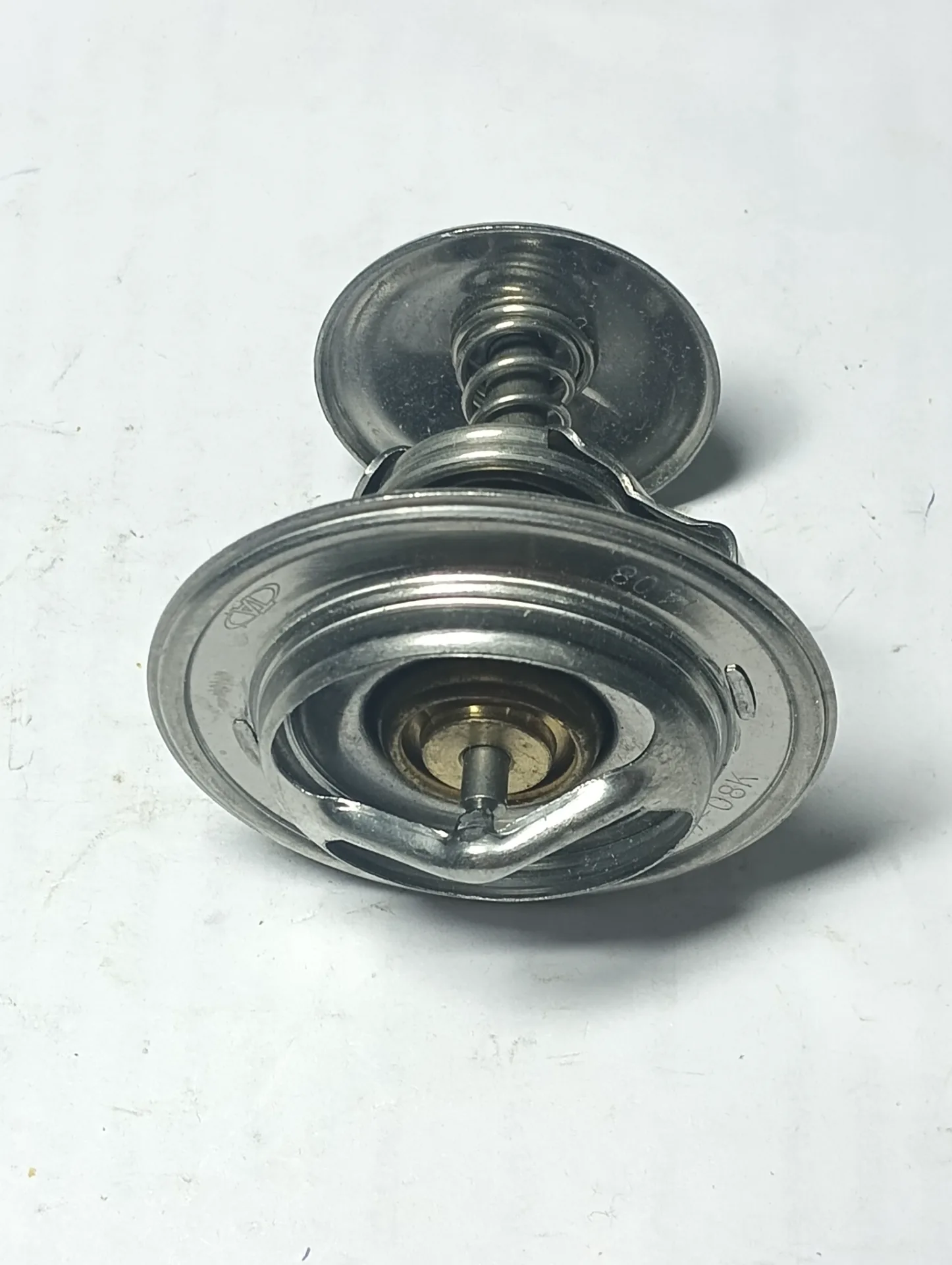 Термостат Камаз, ГАЗ, ЗИЛ, УАЗ  85 градусов. 3