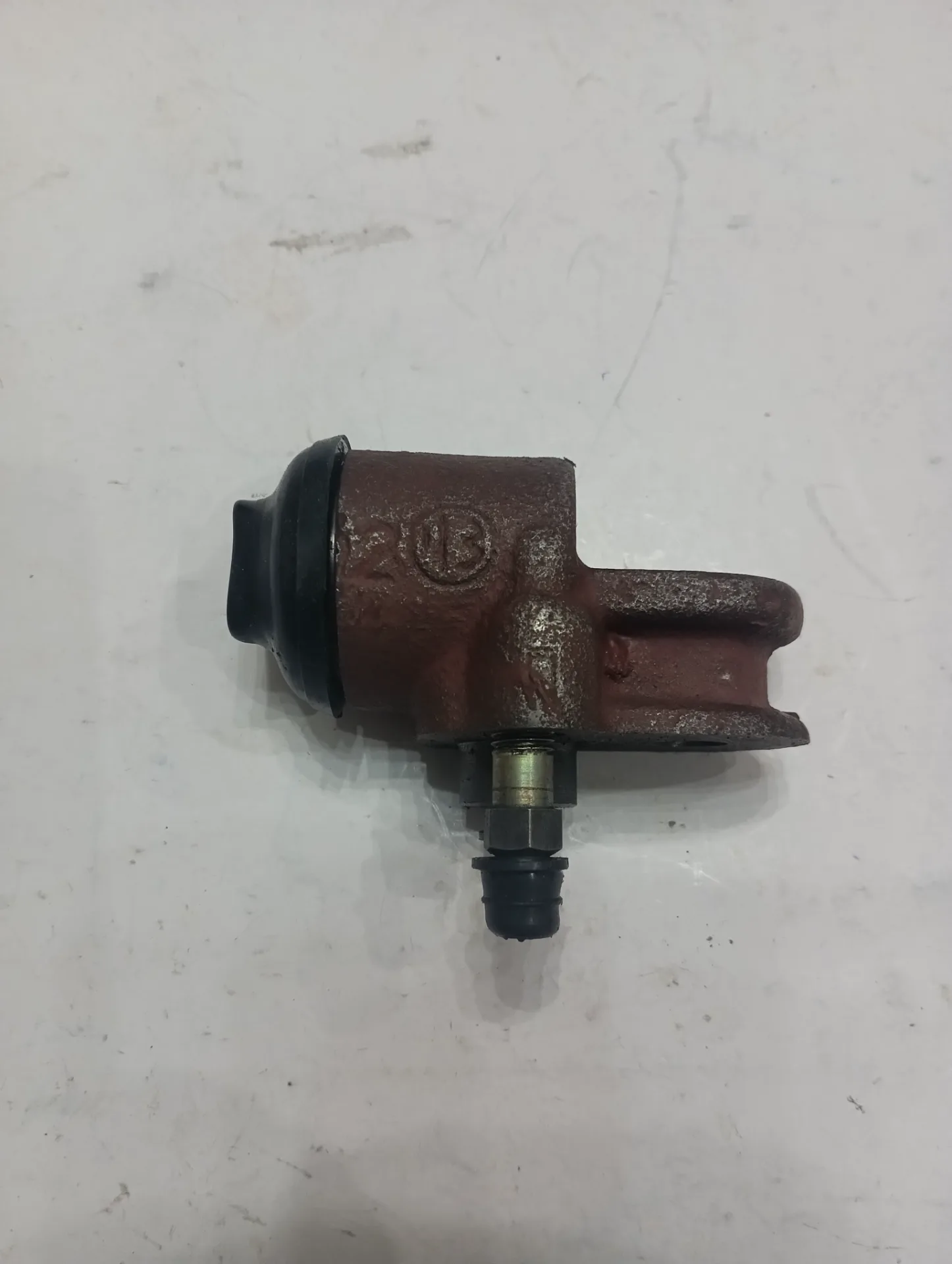 Цилиндр тормозной рабочий передний УАЗ правый АДС