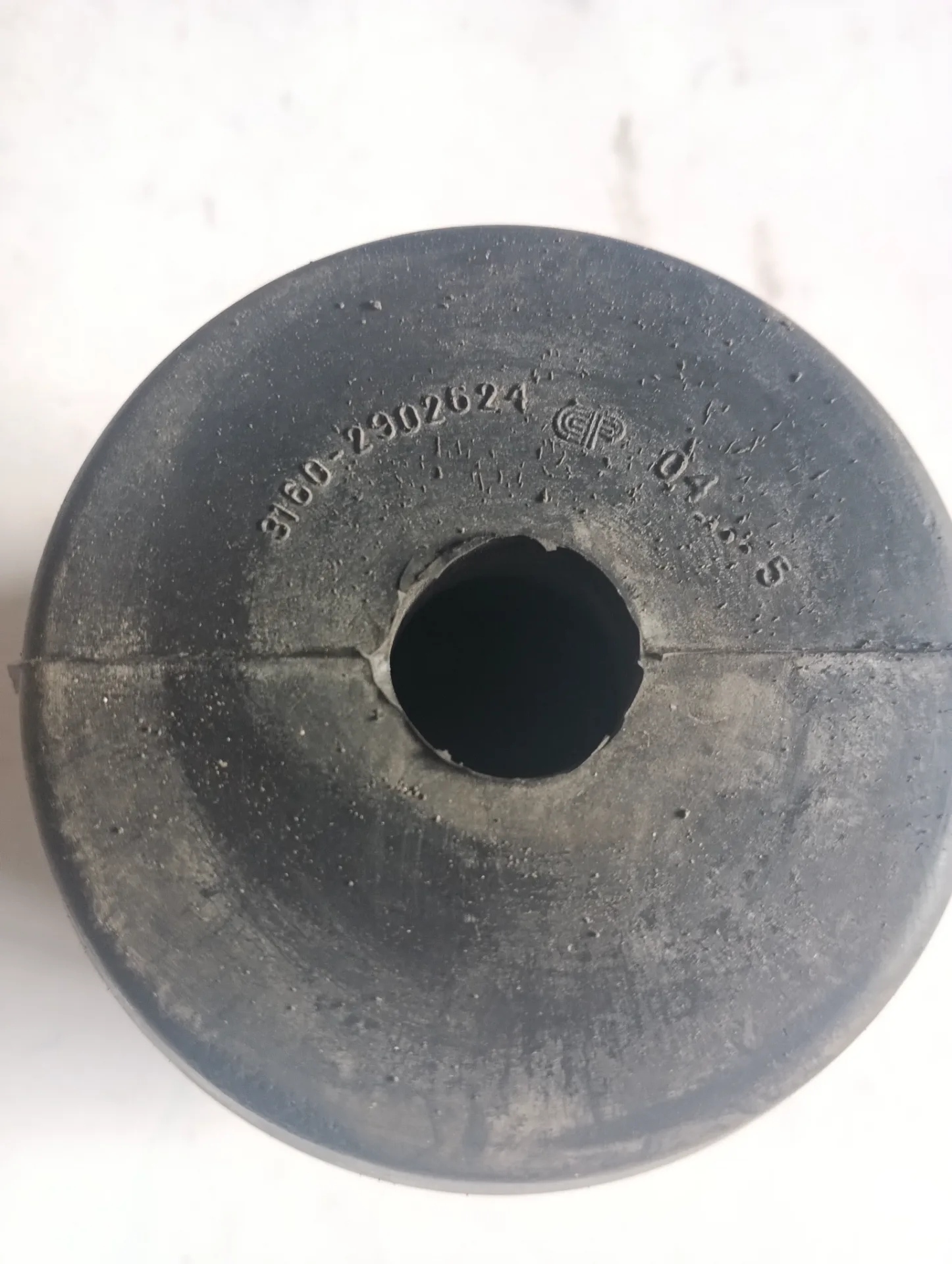 Буфер УАЗ-3160 пружины передней подвески 2