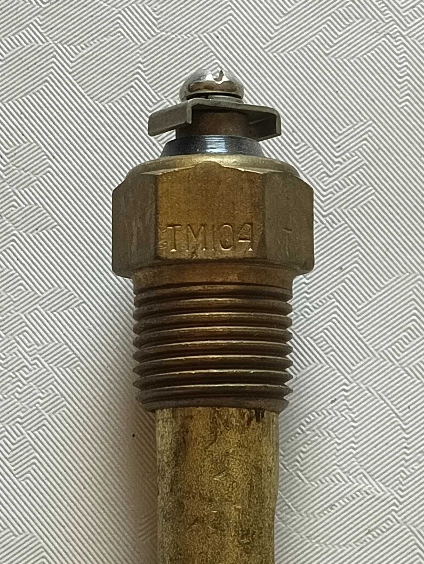 Датчик температуры ТМ104 ГАЗ,ЗИЛ,УАЗ 2