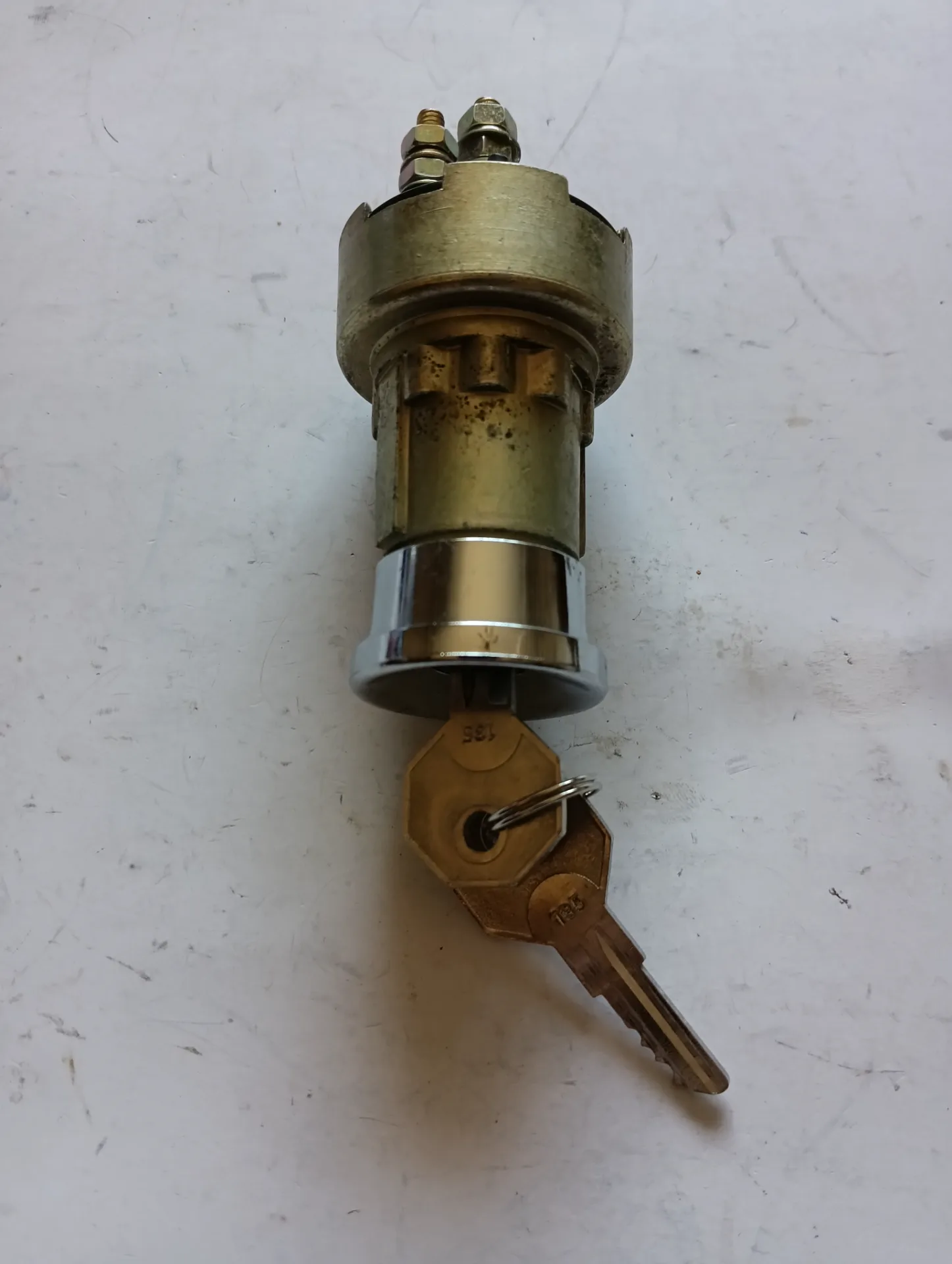 Замок зажигания УАЗ ГАЗ-53