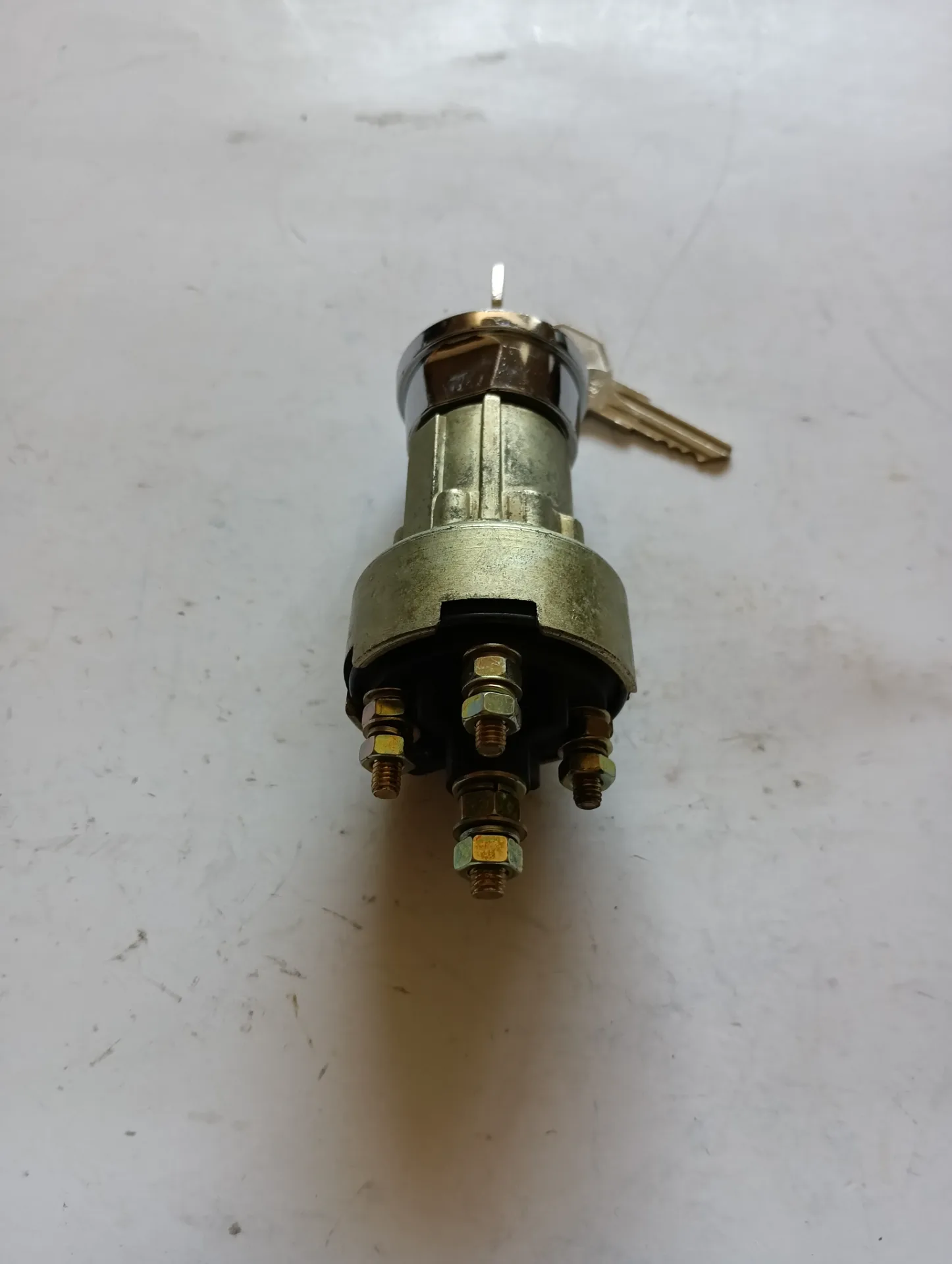 Замок зажигания УАЗ ГАЗ-53 2