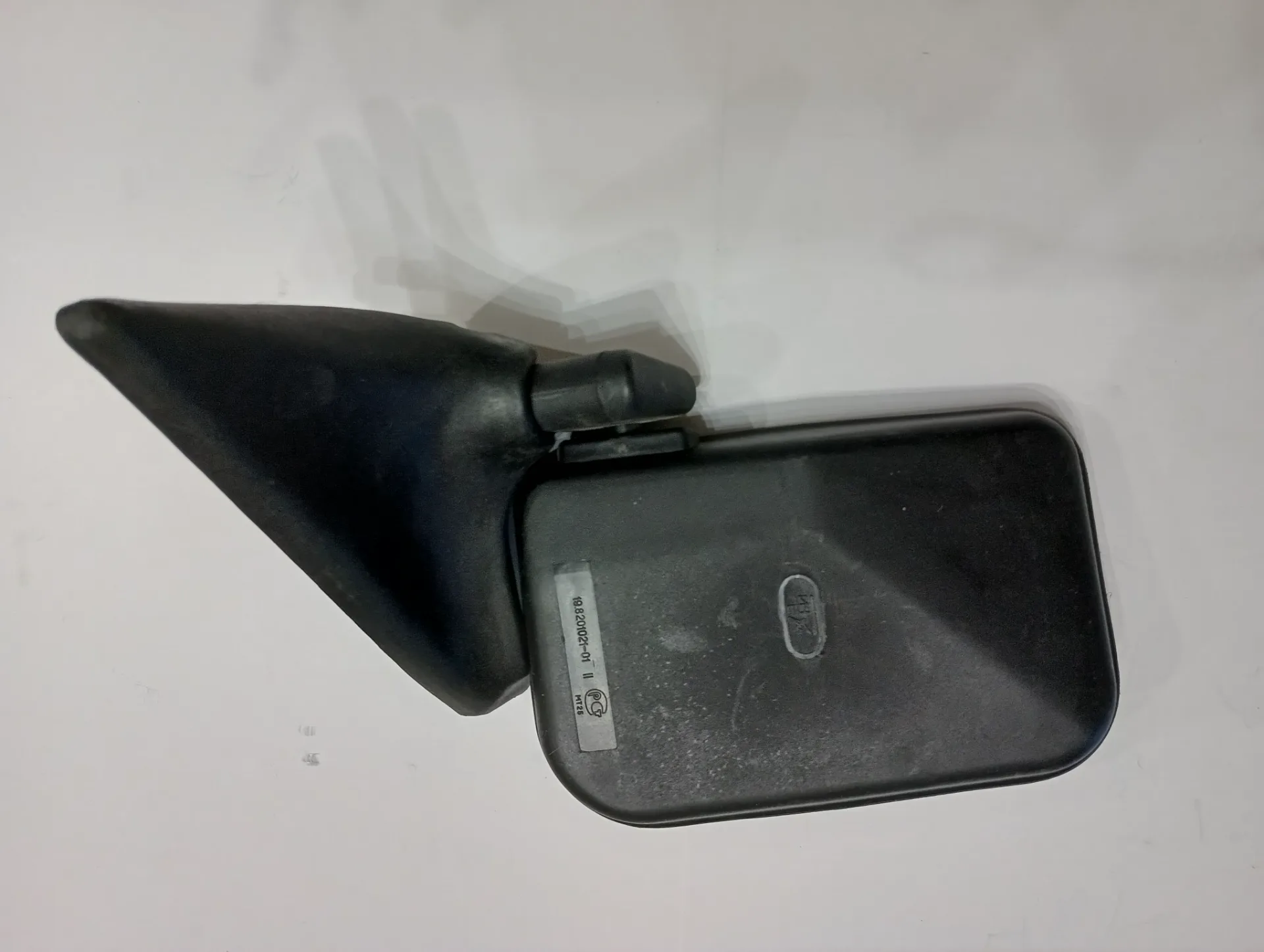 Зеркало УАЗ-3160 в сбре люкс 3