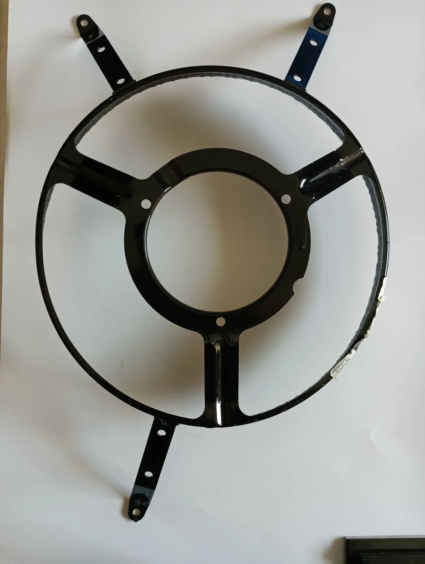 Кожух вентилятора УАЗ 3160