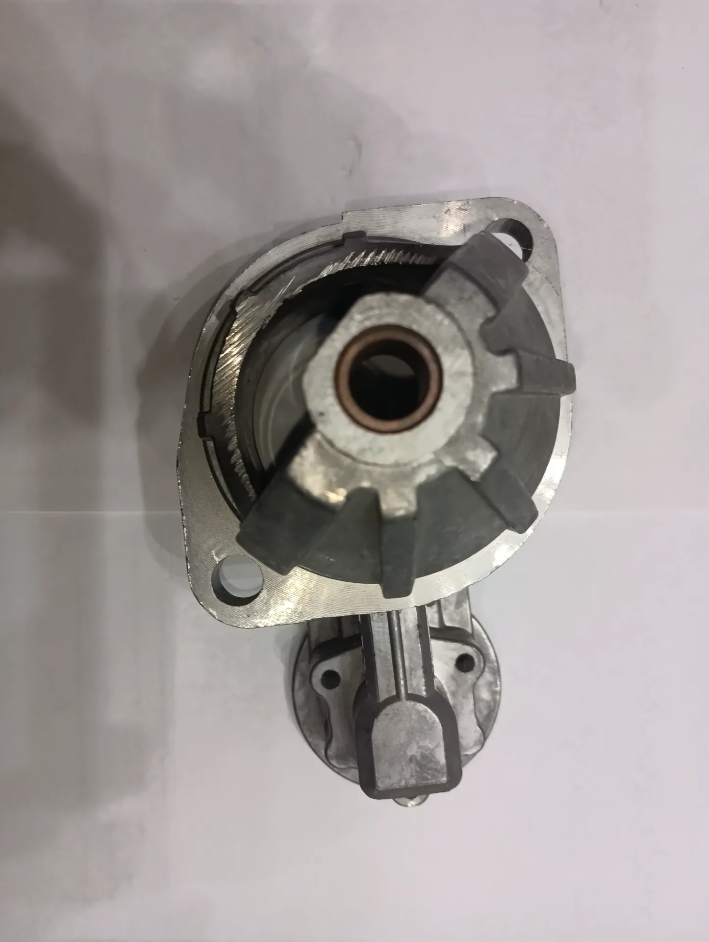 Крышка стартера мал Уаз (3 болта)