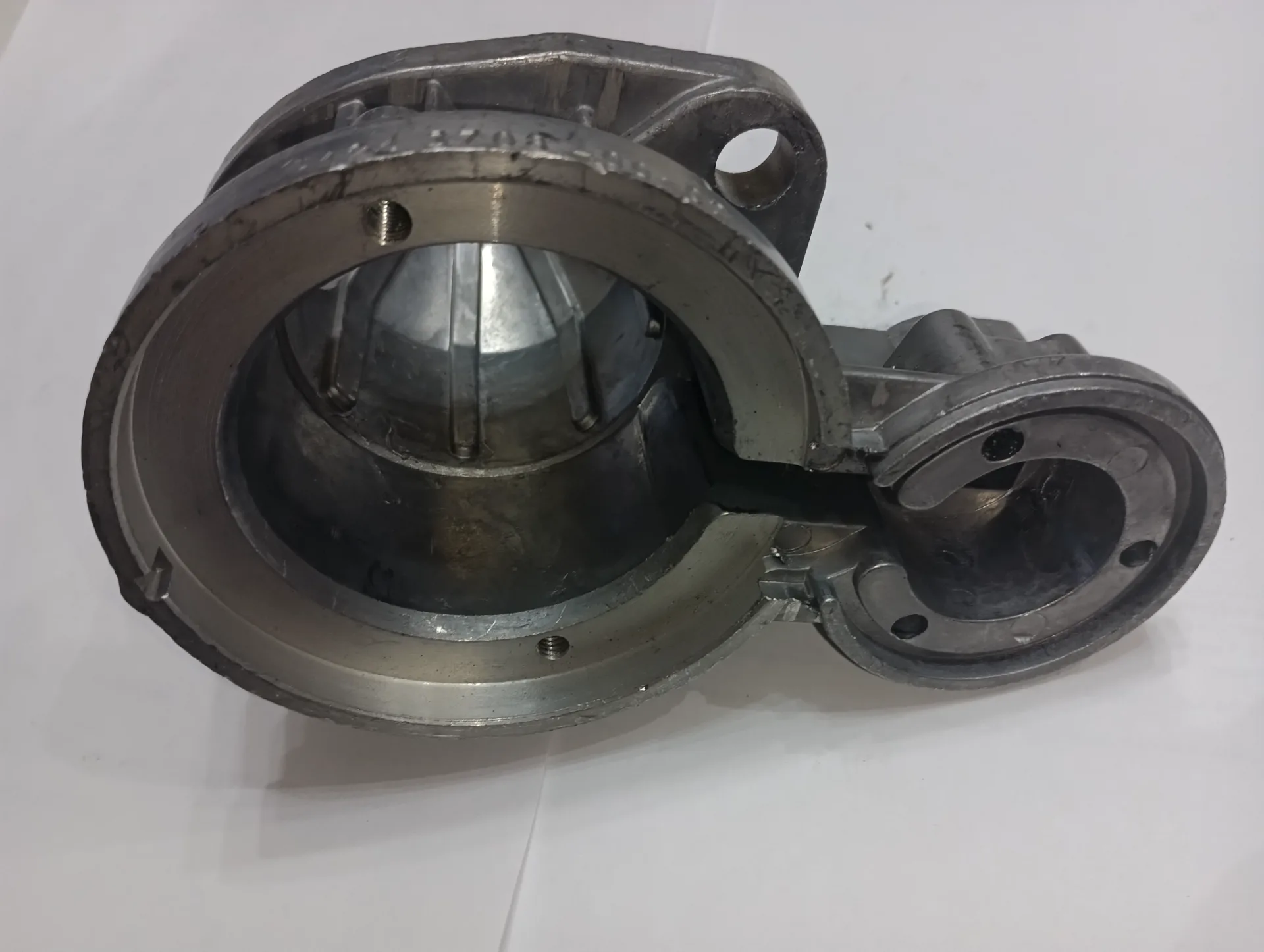 Крышка стартера мал Уаз (3 болта) 3