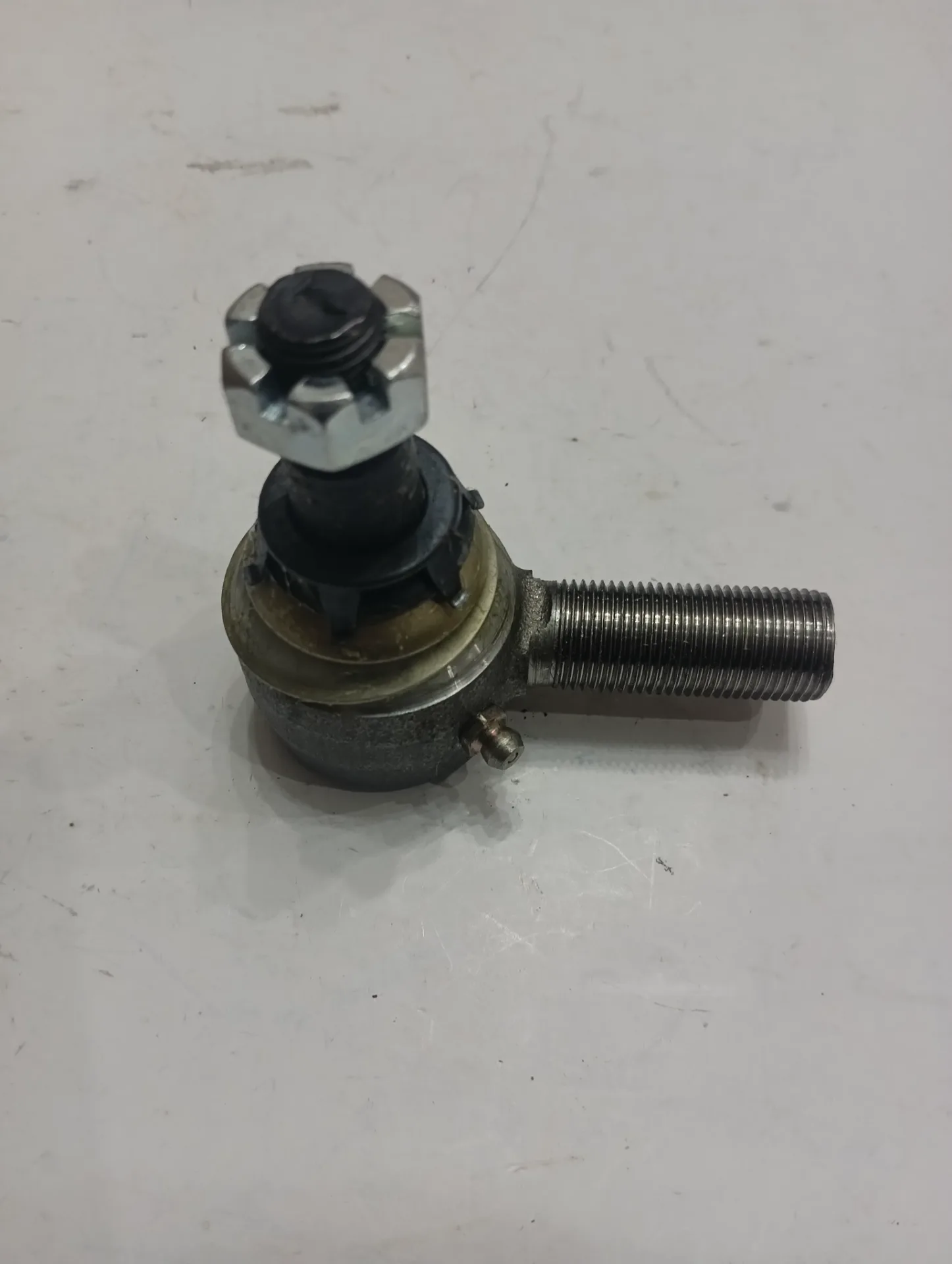 Наконечник рулевой тяги УАЗ в сборе левый  АДС