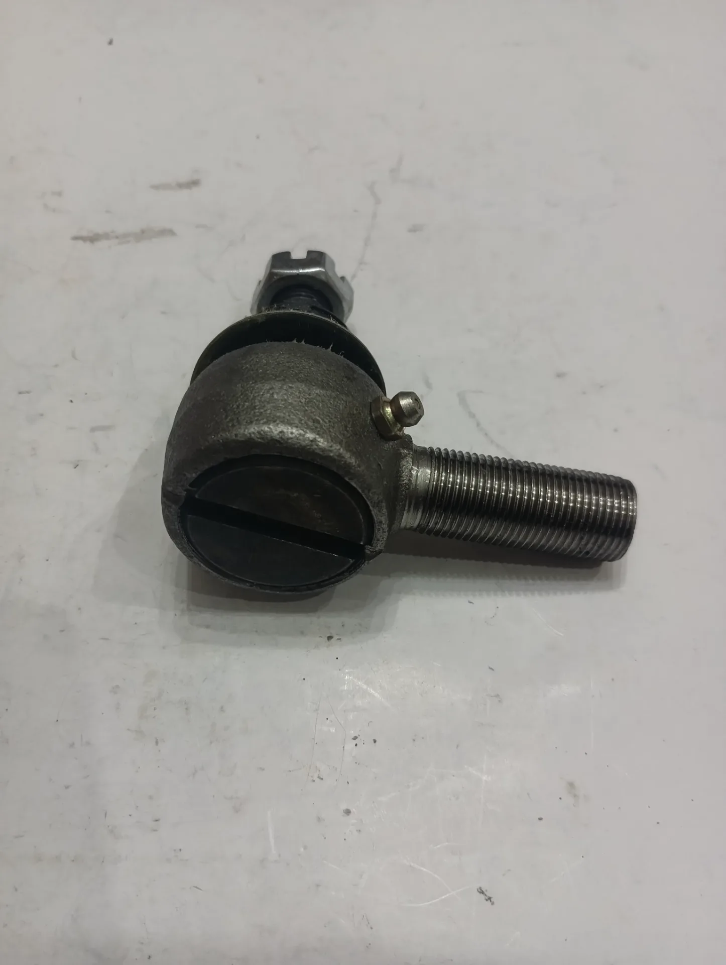 Наконечник рулевой тяги УАЗ в сборе левый  АДС 2