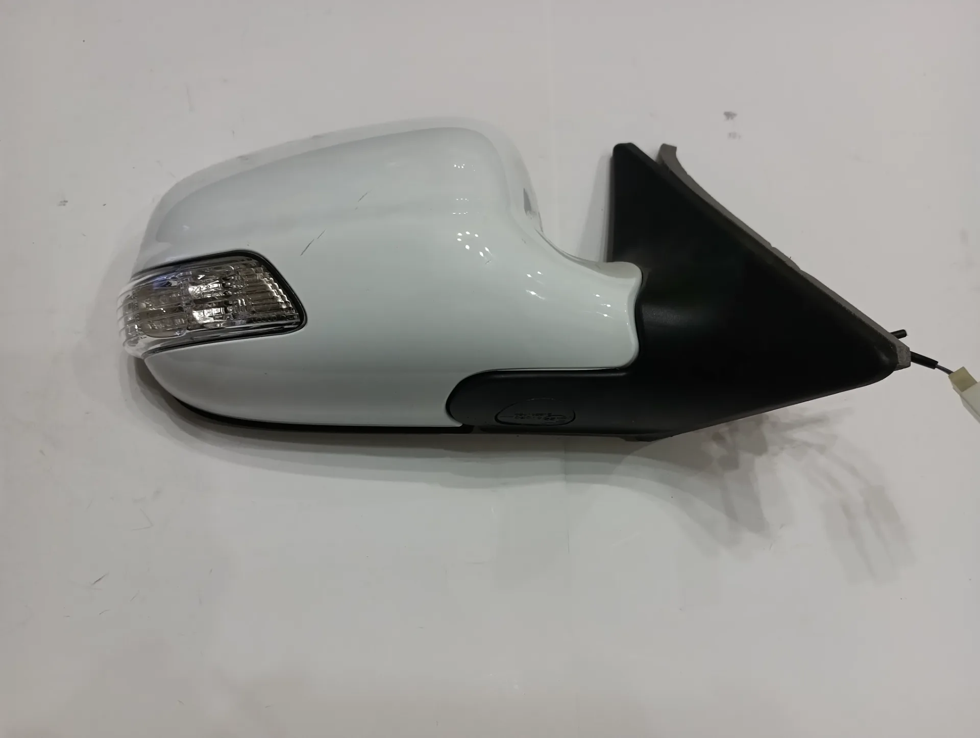 Зеркало ГАЗ-31105 н/о руч/пр с повт 4