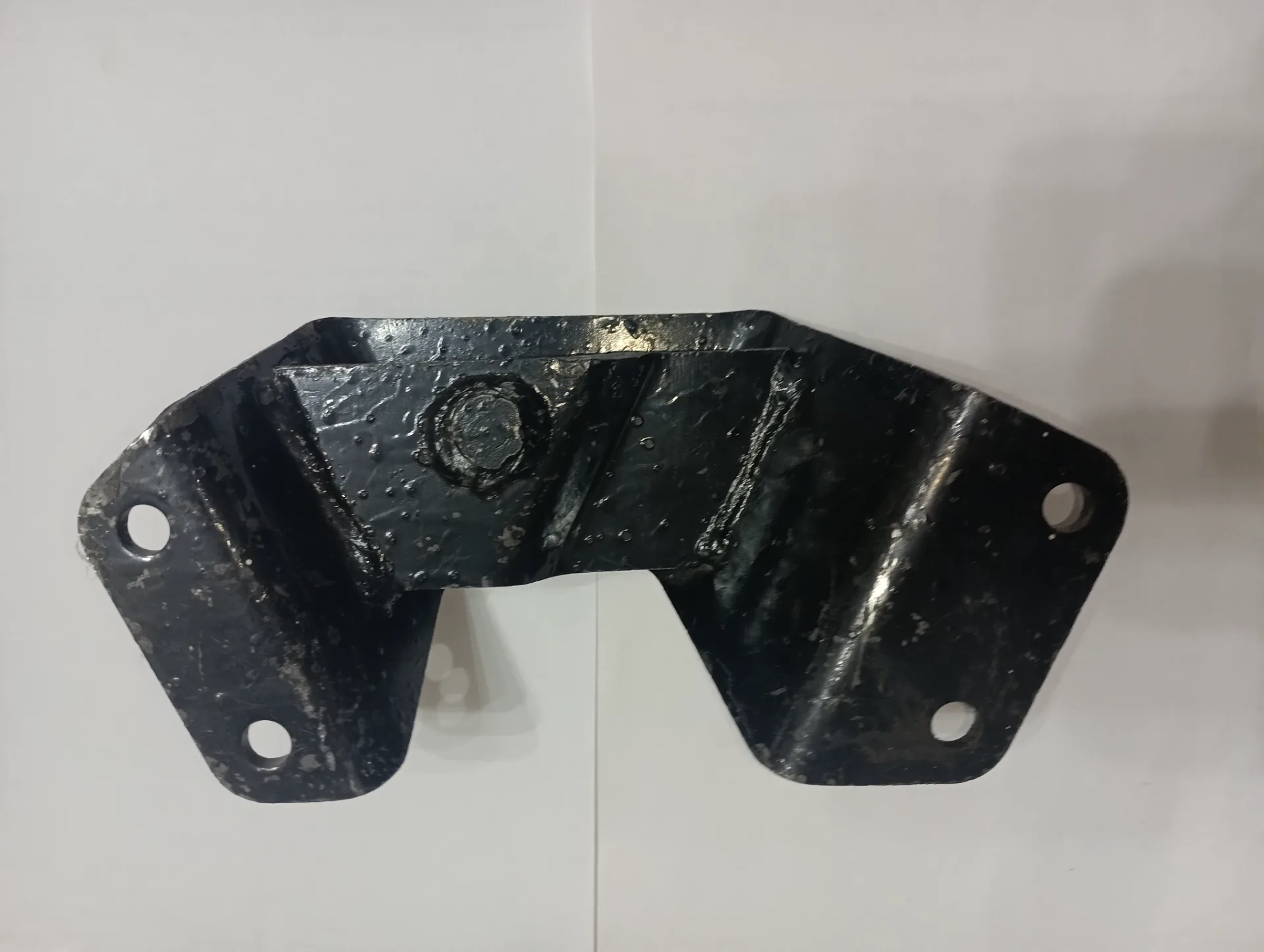 Кронштейн крепления передней опоры к блоку правый УАЗ-3160 2