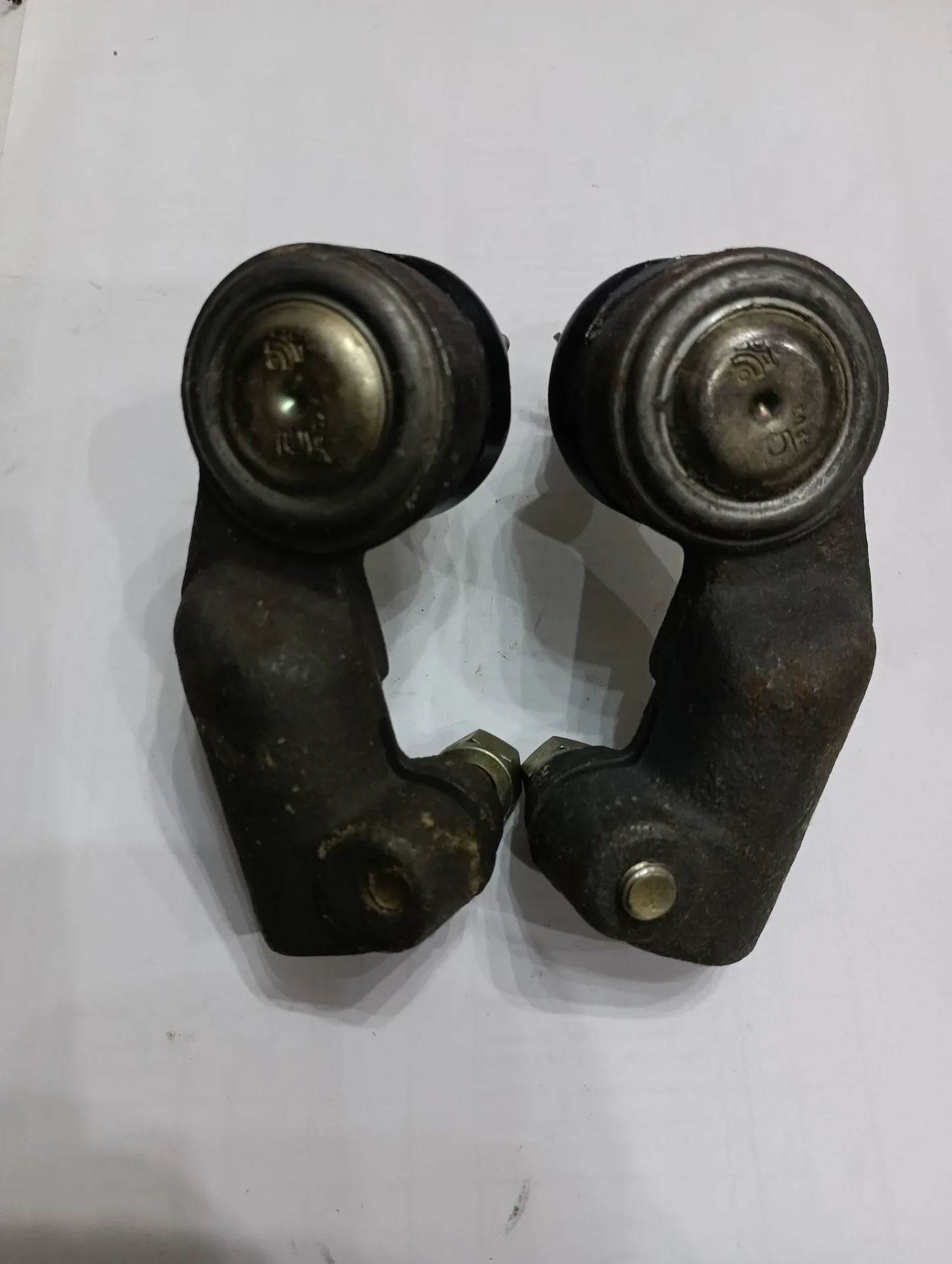 Наконечник рул.тяги ВАЗ-2110 (2шт) 2