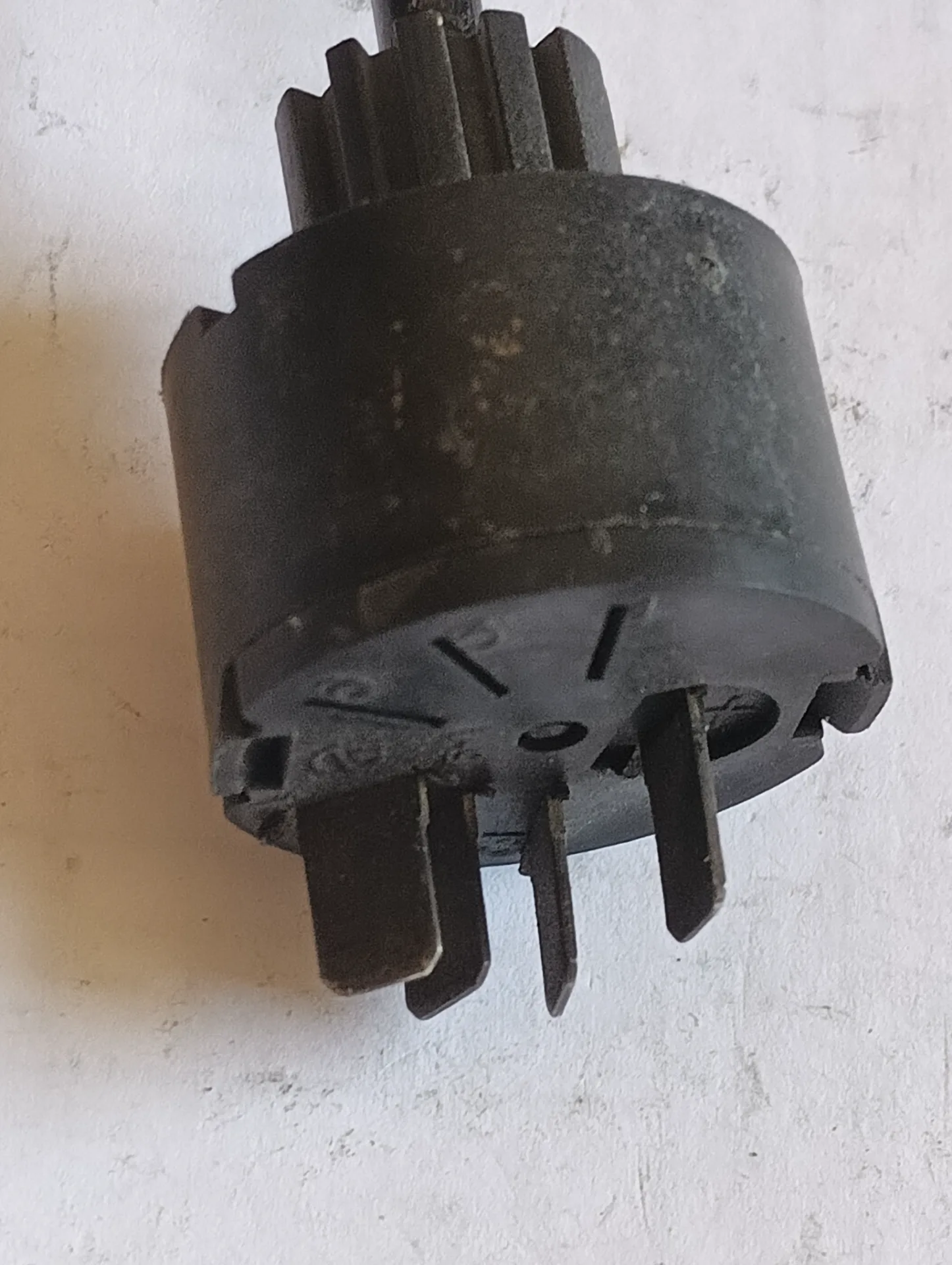 Переключатель отопителя УАЗ Гз (63.3709) 2