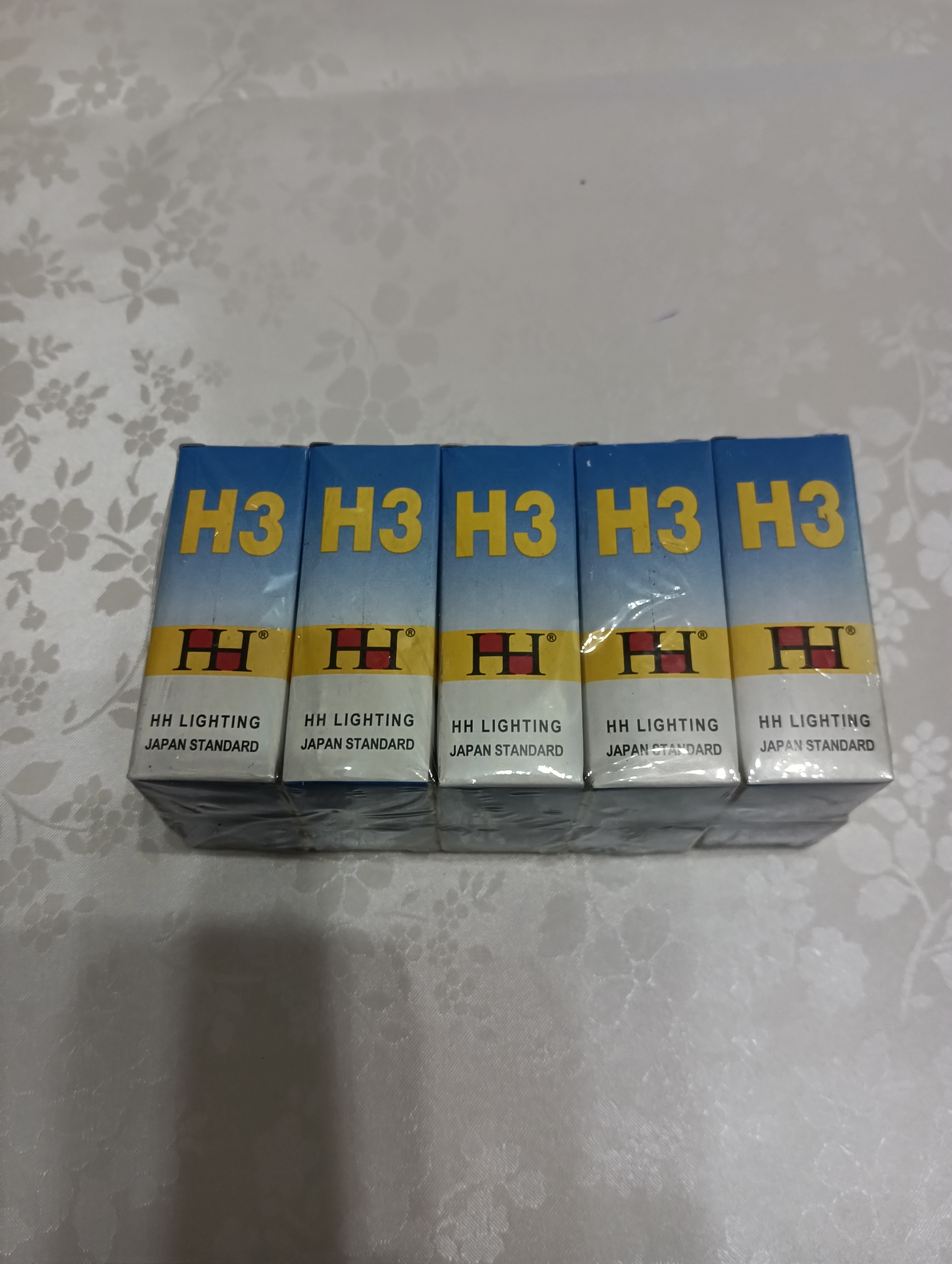 Автолампа Н3 24V 100W 3