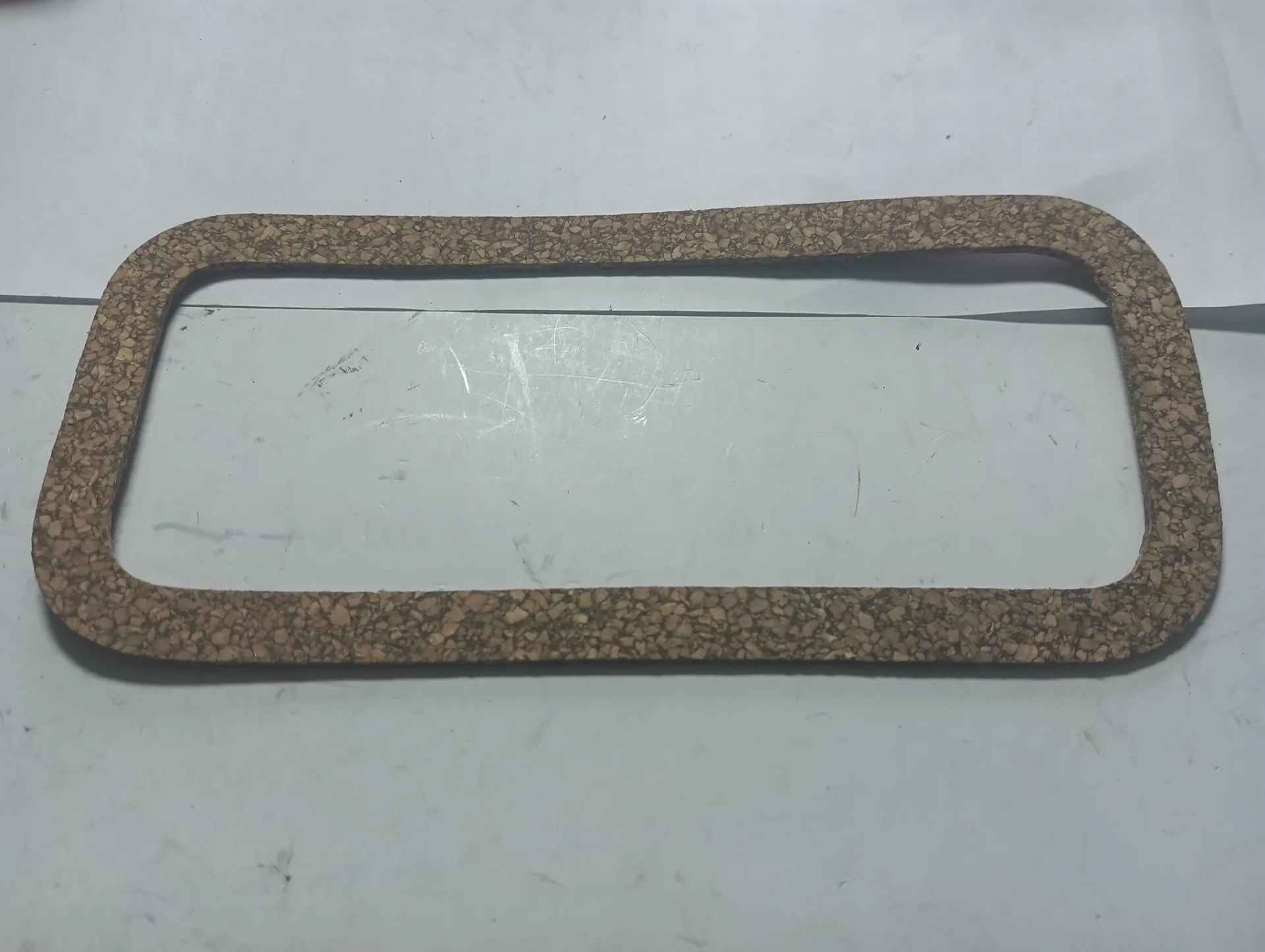 Прокладка боковых крышек блока цилиндров УАЗ 4