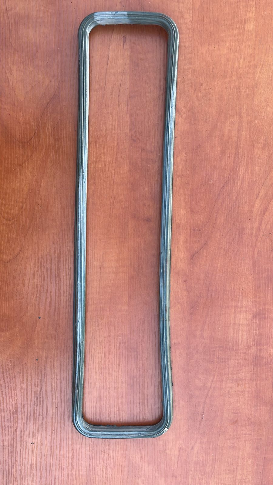 Прокладка клапанной крышки ГАЗ-53 красная, синяя 3