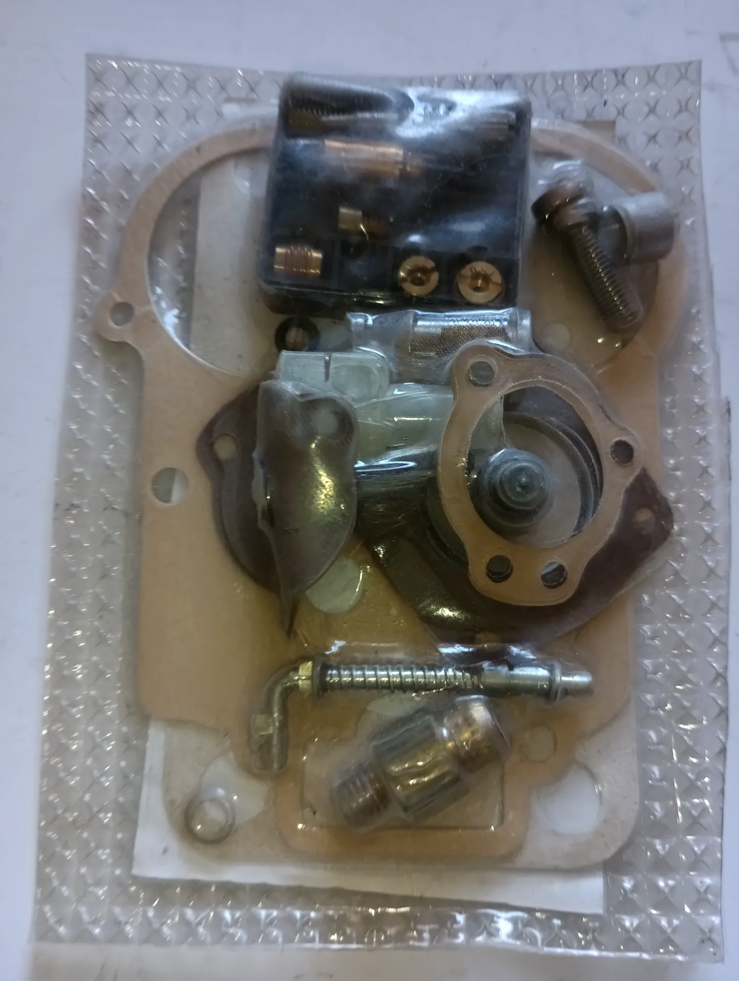 Ремкомплект карбюратора Газ 3302 2