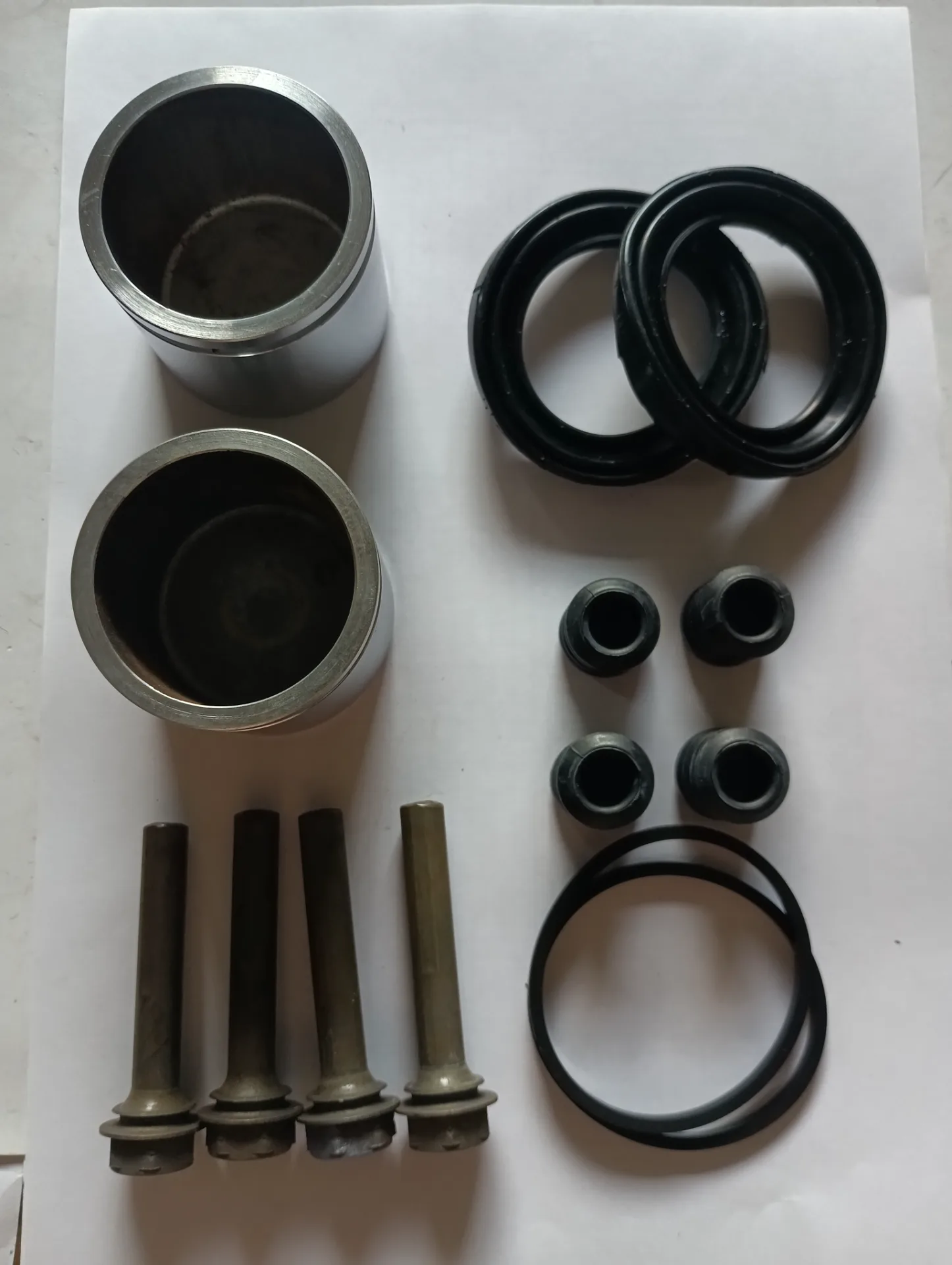 Ремкомплект скобы перед. тормоза Волга/Газель, произв. ГАЗ