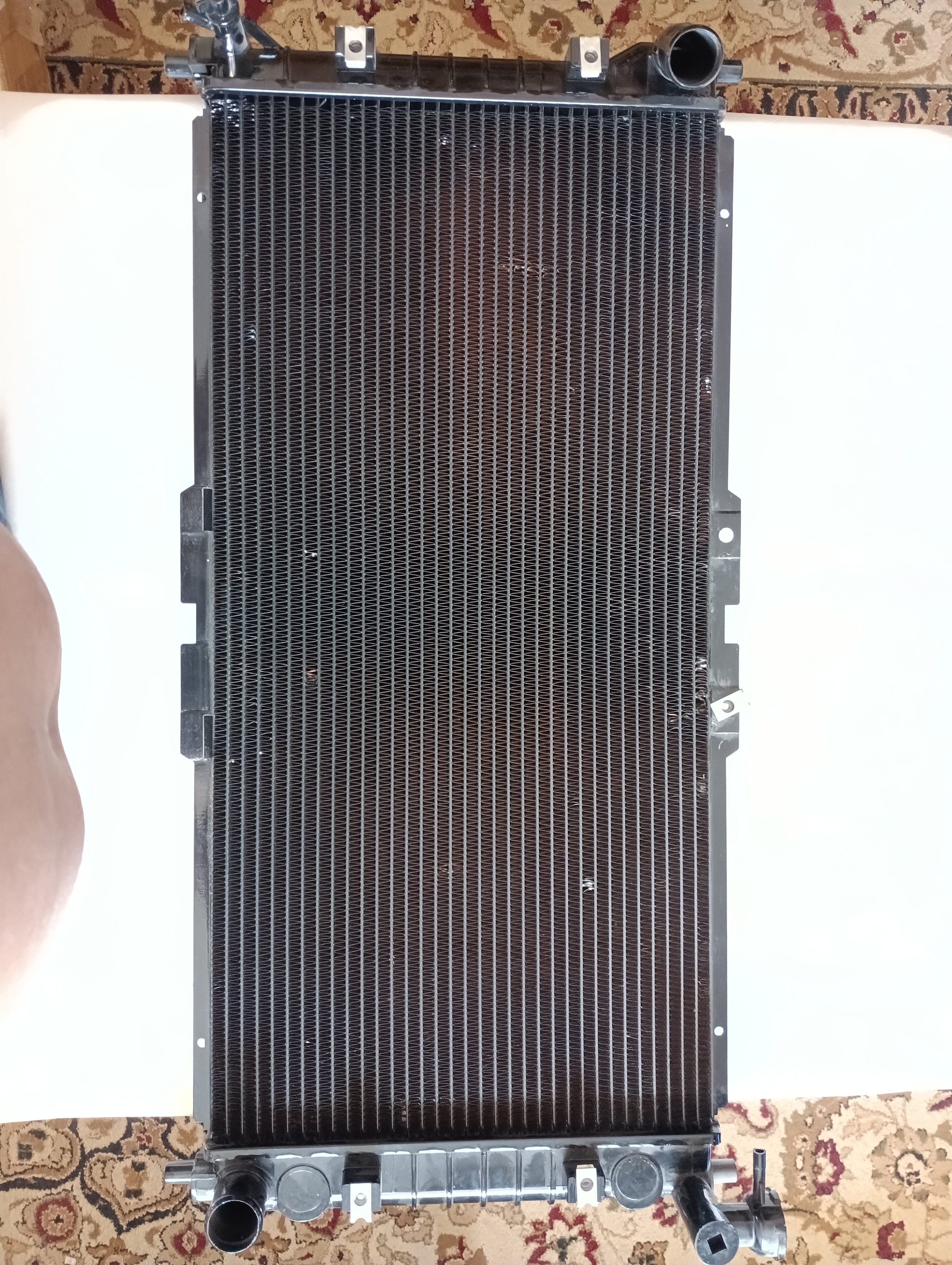 Радиатор охлаждения Мазда 626 2