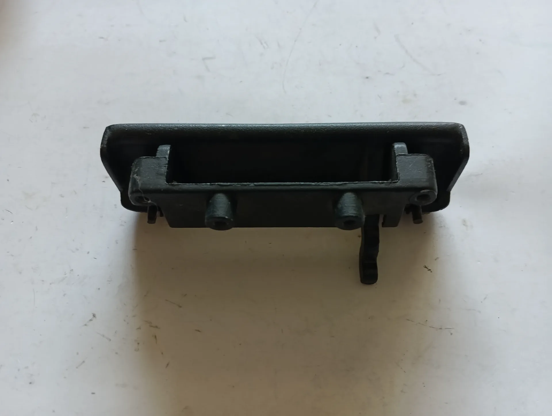 Ручка двери Газель кабины наружняя боковая/задняя металл 3