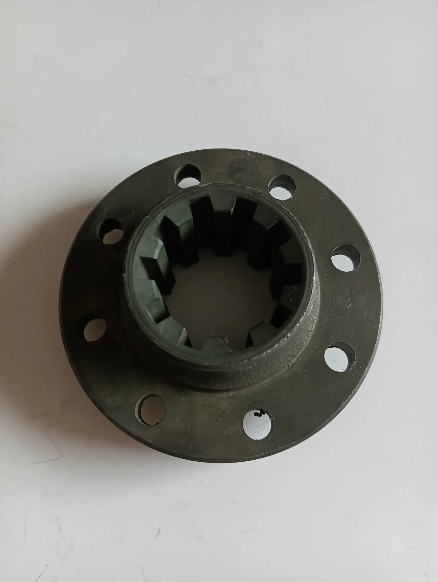 Ступица ведомого диска Камаз 2