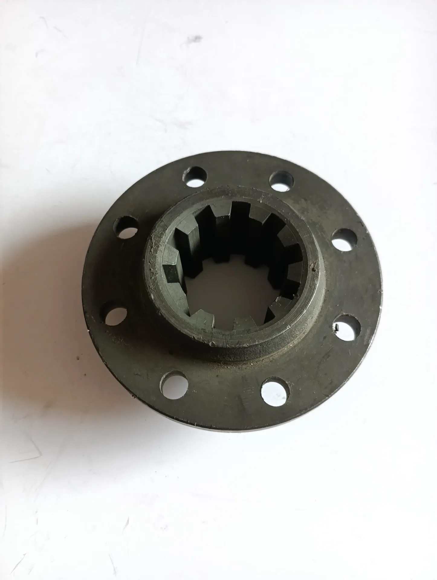 Ступица ведомого диска Камаз