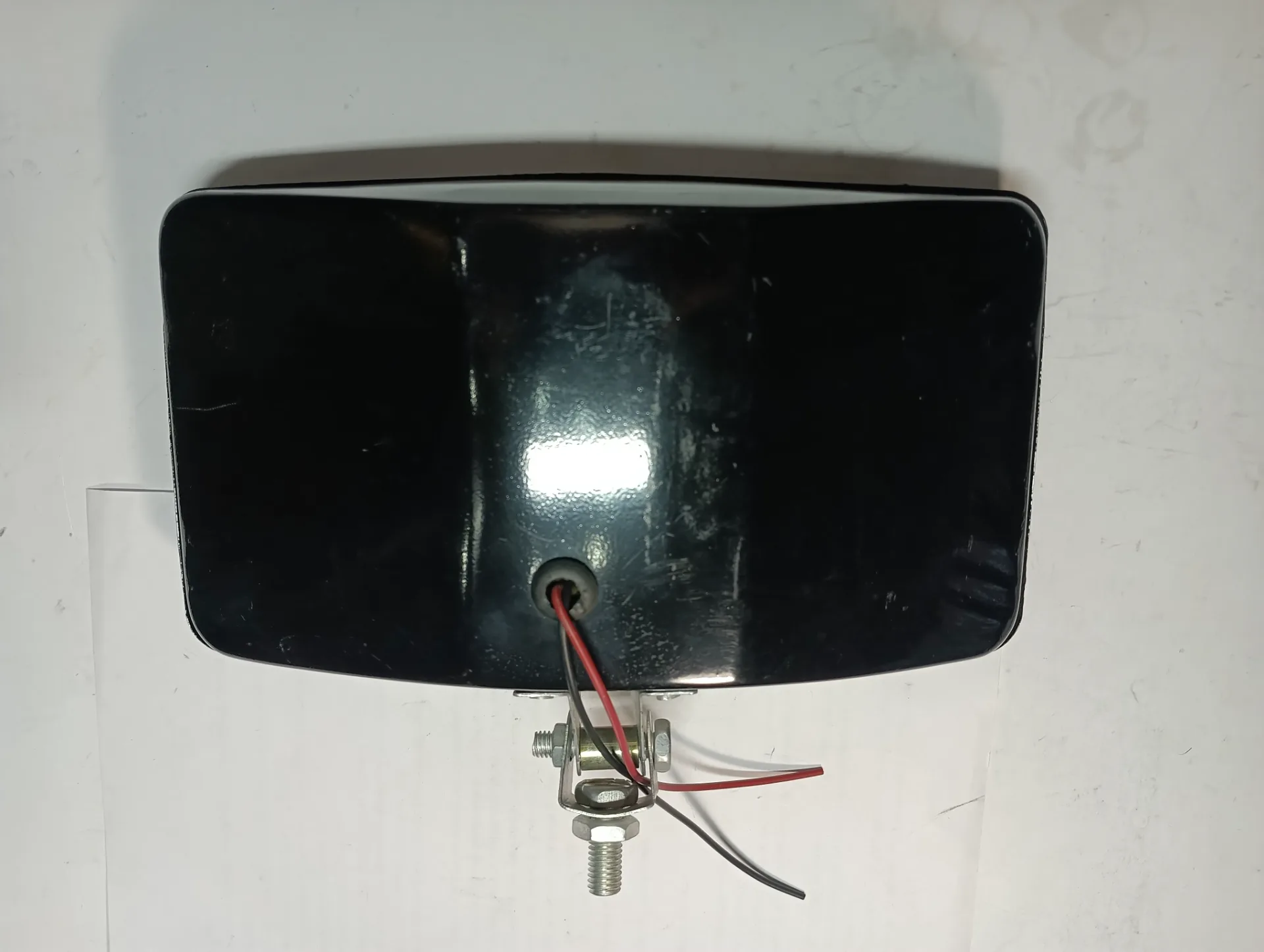 Фара противотуманная белая квадрат 2