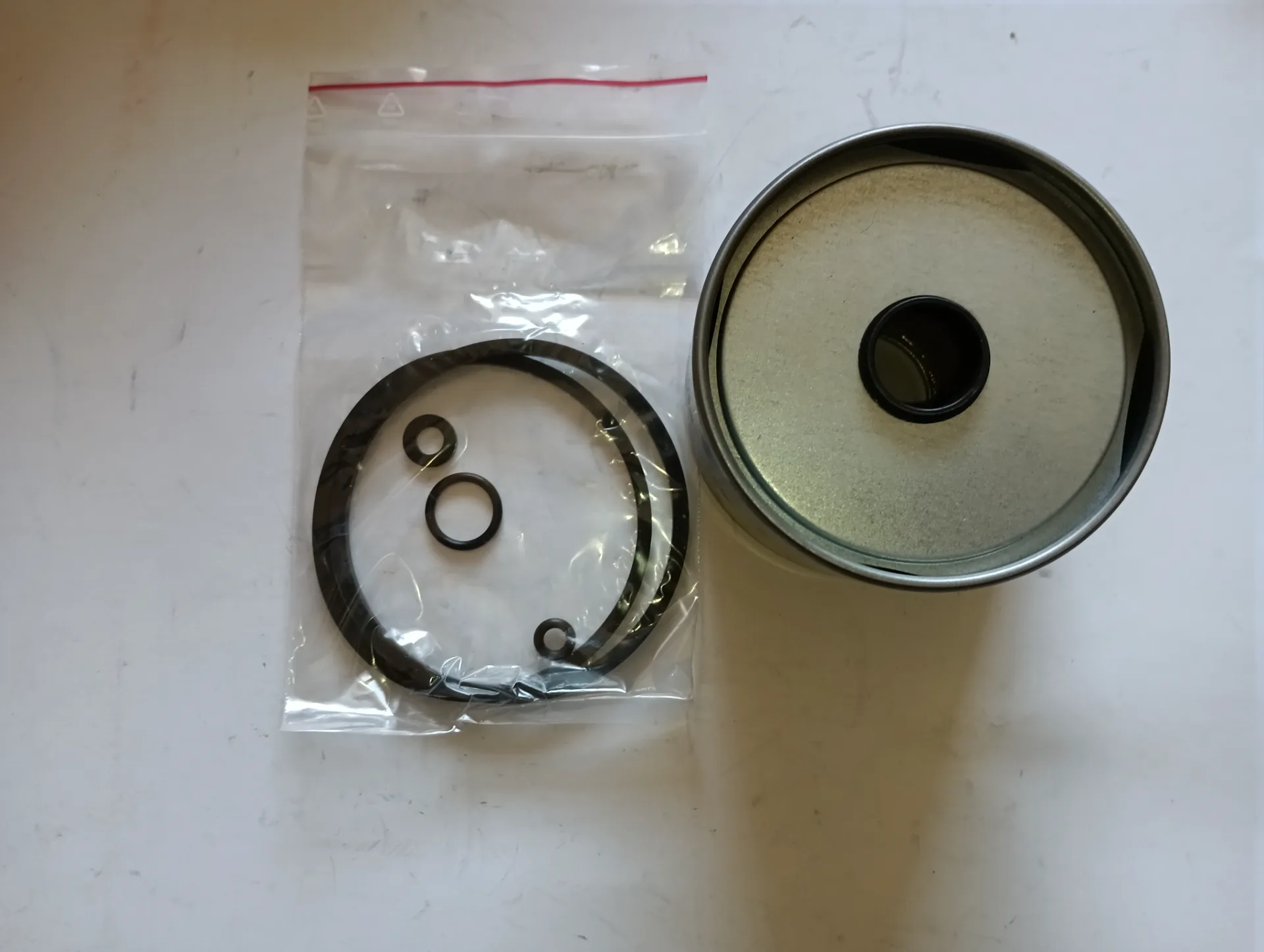 Фильтр топливный Андория 2