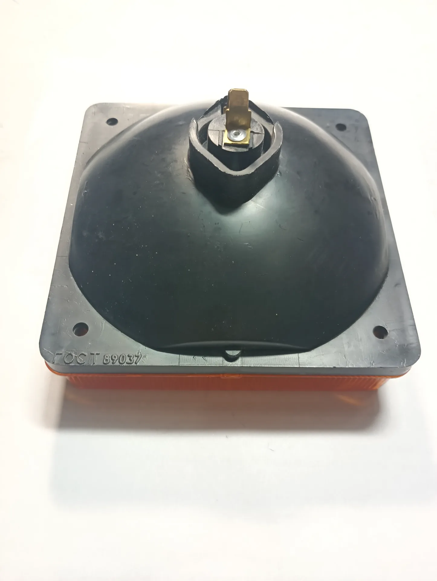 Фонарь задний поворота Нефаз (оранжевый) 2