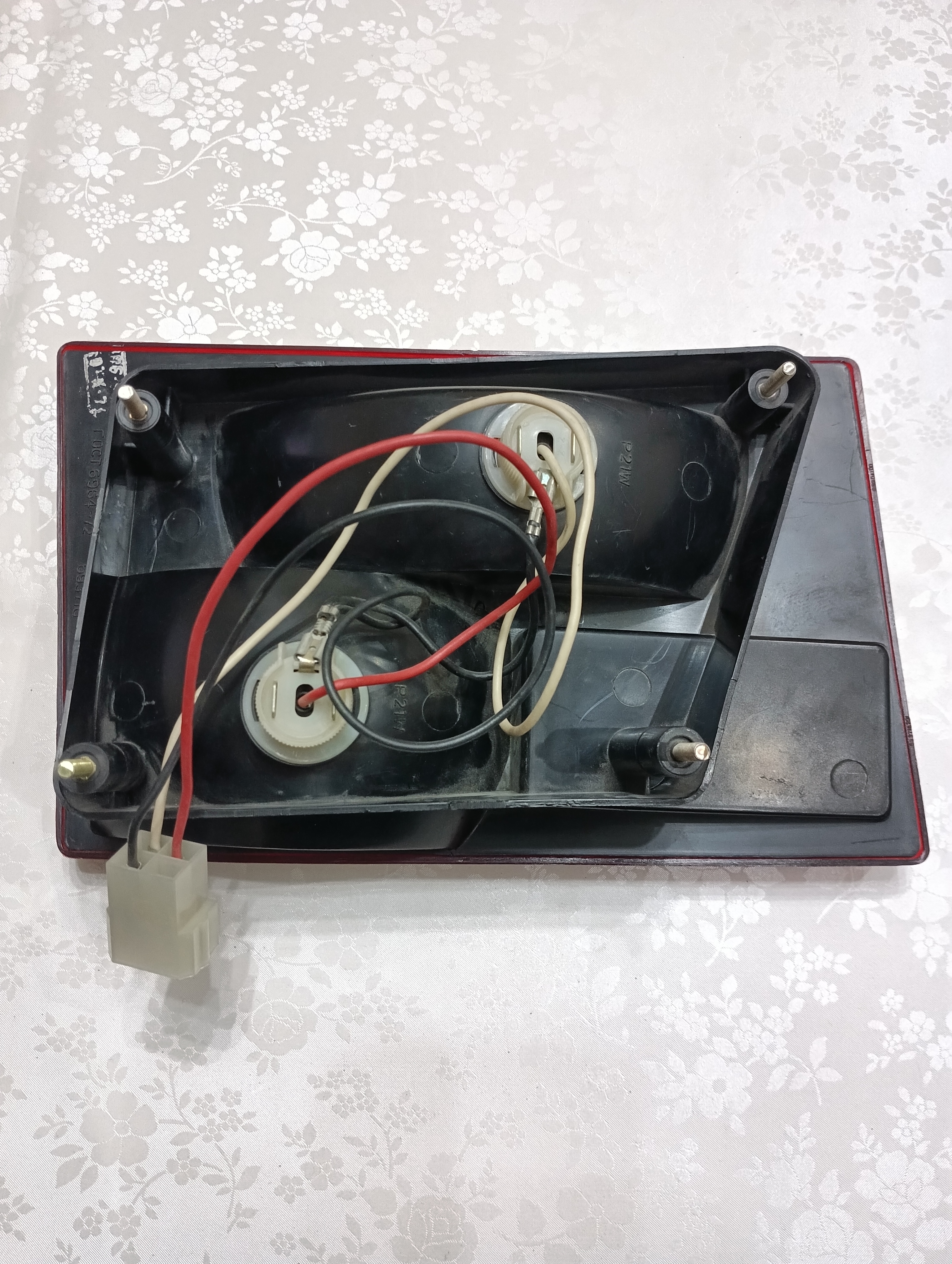 Фонарь задний ГАЗ-3110 правый 2