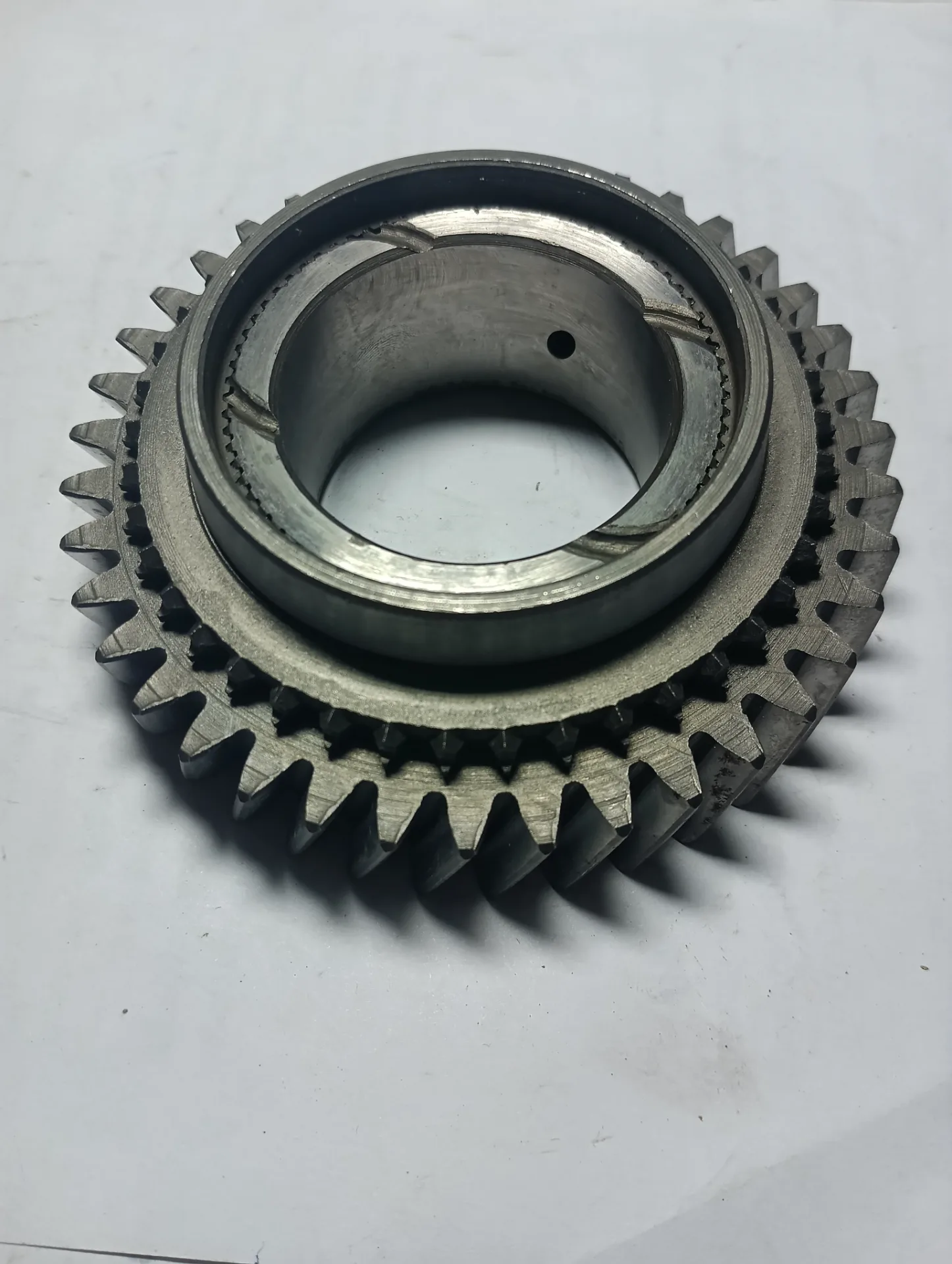 Шестерня Газель Волга КПП 5-ти ступ з/хода 2