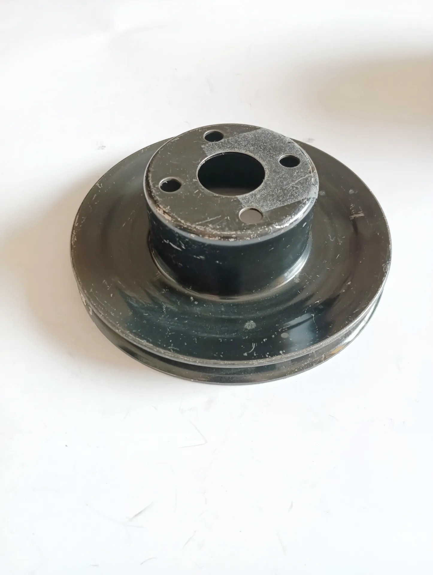 Шкив ГАЗ-24 насоса водяного передний