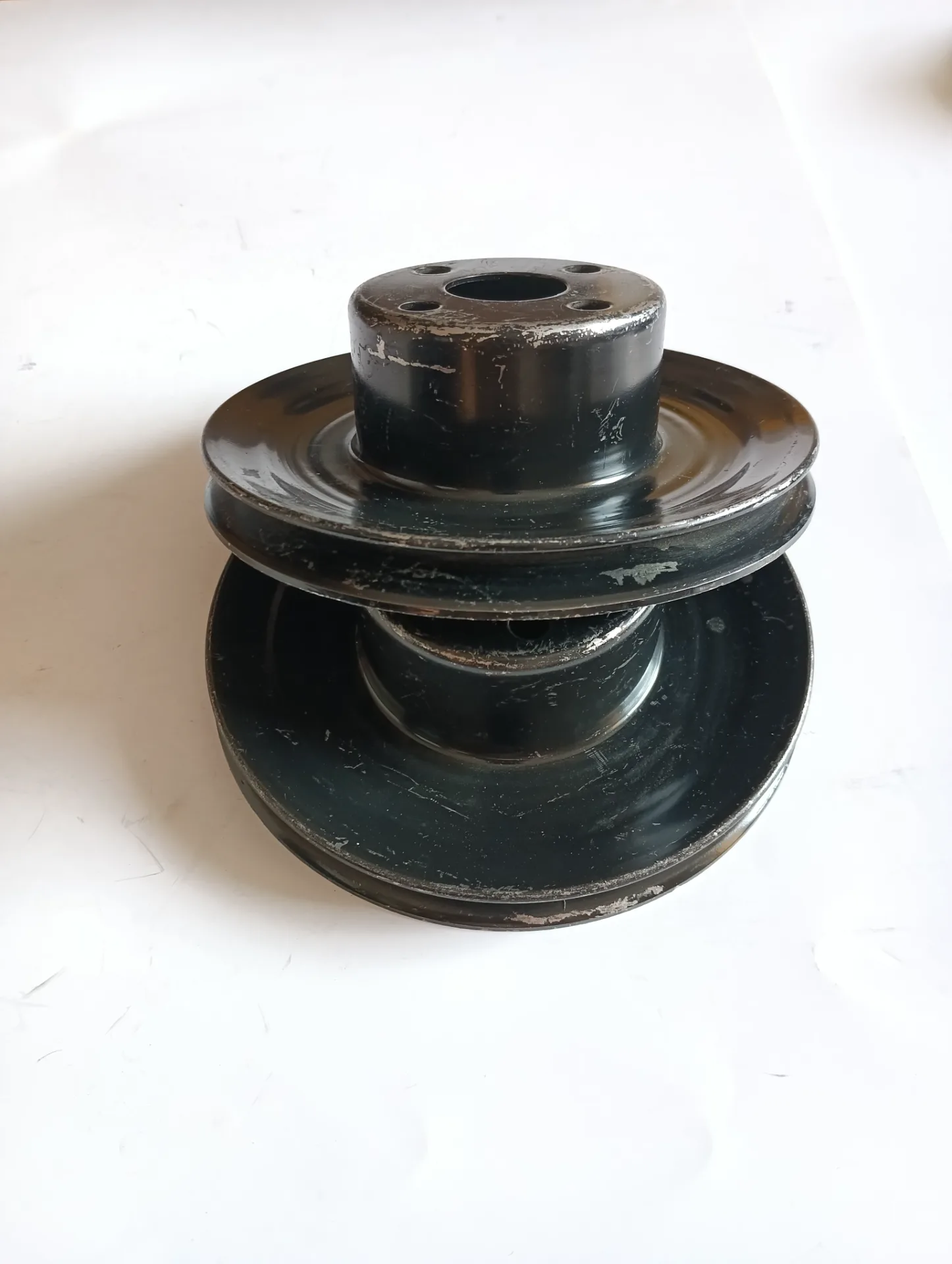 Шкив ГАЗ-24 насоса водяного передний 2